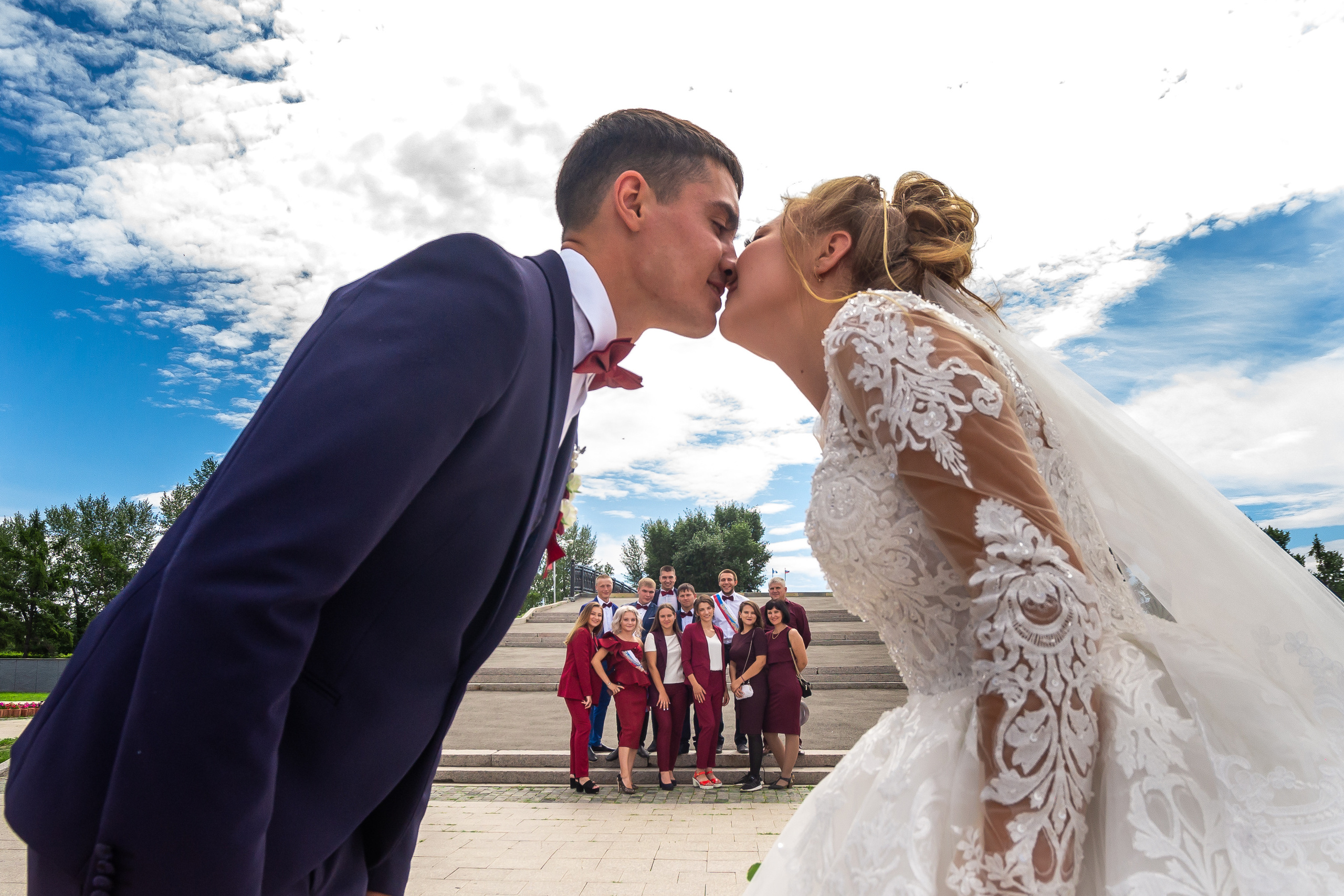 Ольга Александр. Свадебное фото видео в Иркутске, выпускной, юбилей. Морозов Анатолий