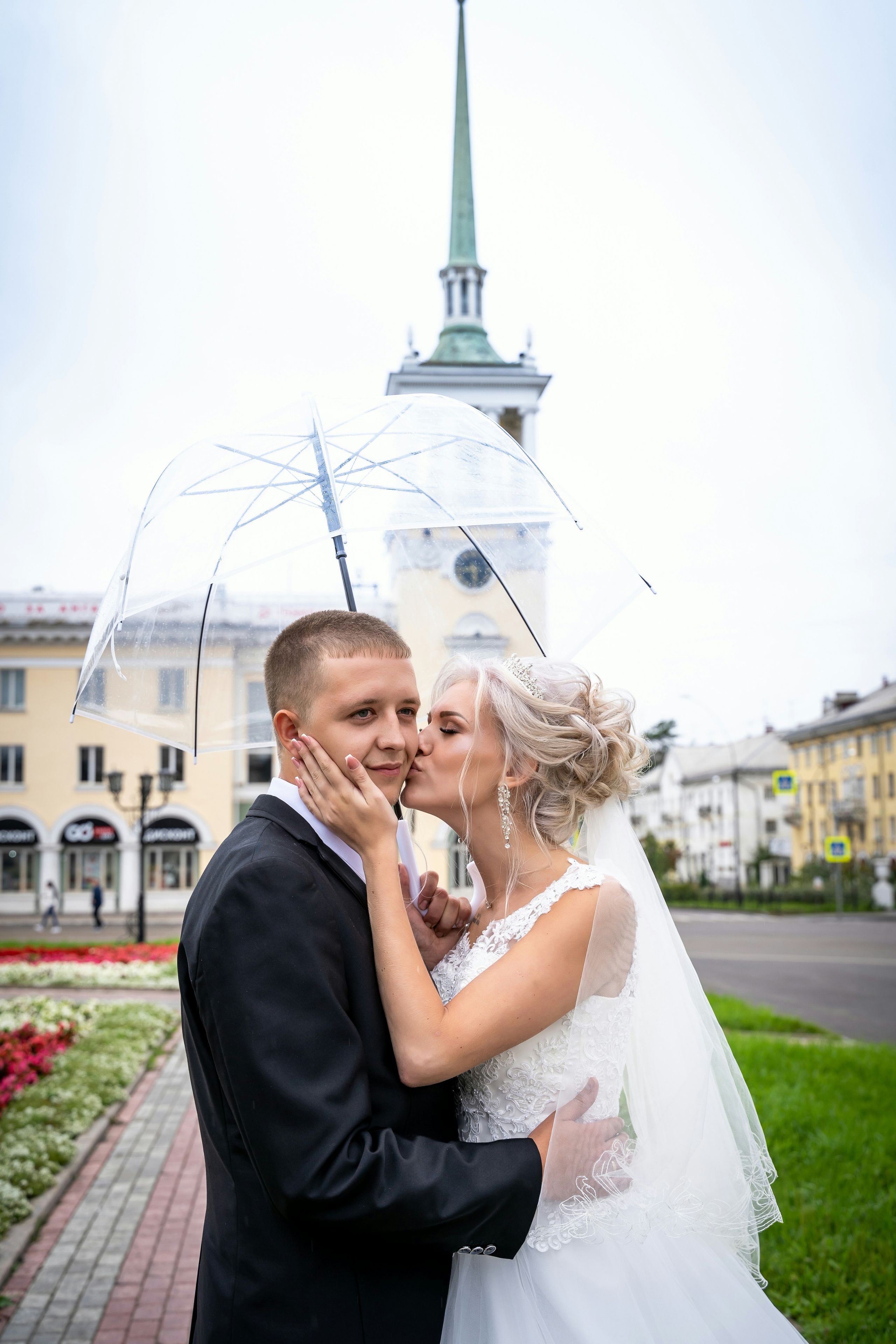 Виктория Алексей. Свадебное фото видео в Иркутске, выпускной, юбилей. Морозов Анатолий