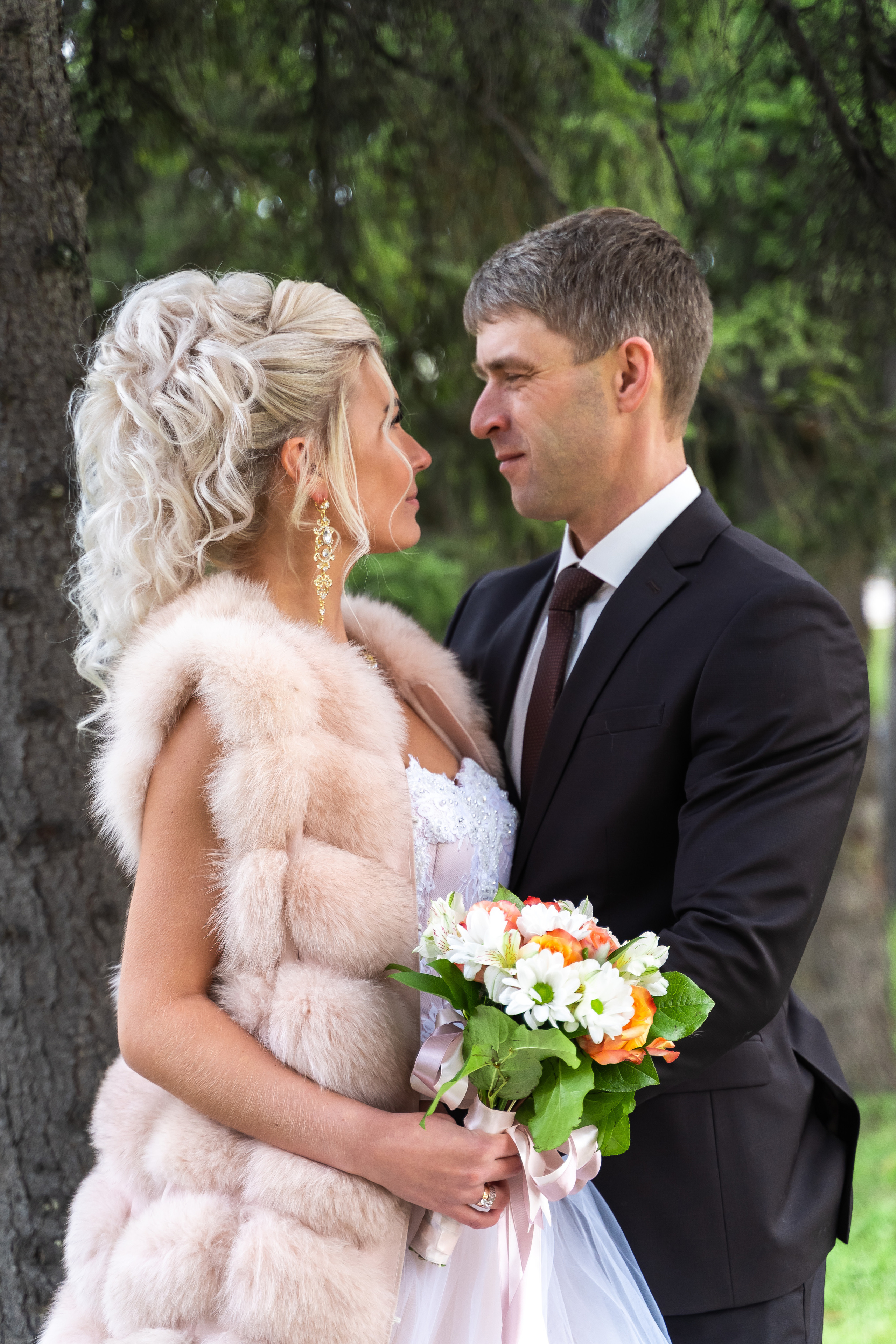 Мария Евгений. Свадебное фото видео в Иркутске, выпускной, юбилей. Морозов Анатолий