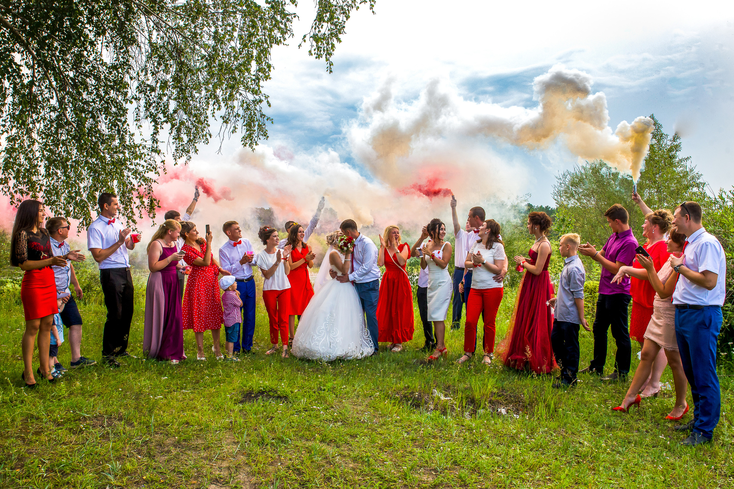 Елизавета Александр. Свадебное фото видео в Иркутске, выпускной, юбилей. Морозов Анатолий