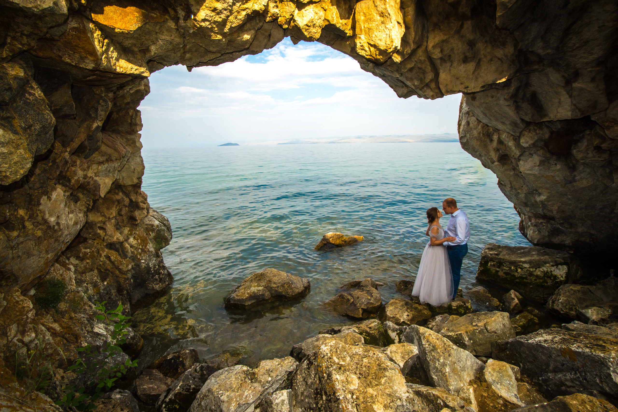 Свадебное путешествие Москва-Байкал. Свадебное фото видео в Иркутске, выпускной, юбилей. Морозов Анатолий
