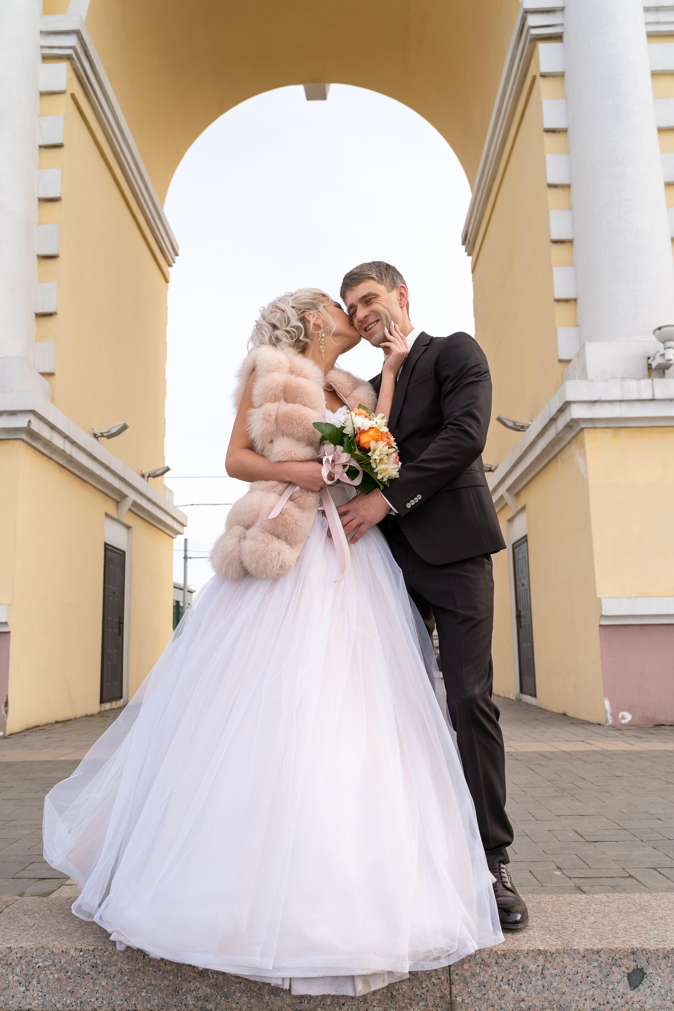Мария Евгений. Свадебное фото видео в Иркутске, выпускной, юбилей. Морозов Анатолий