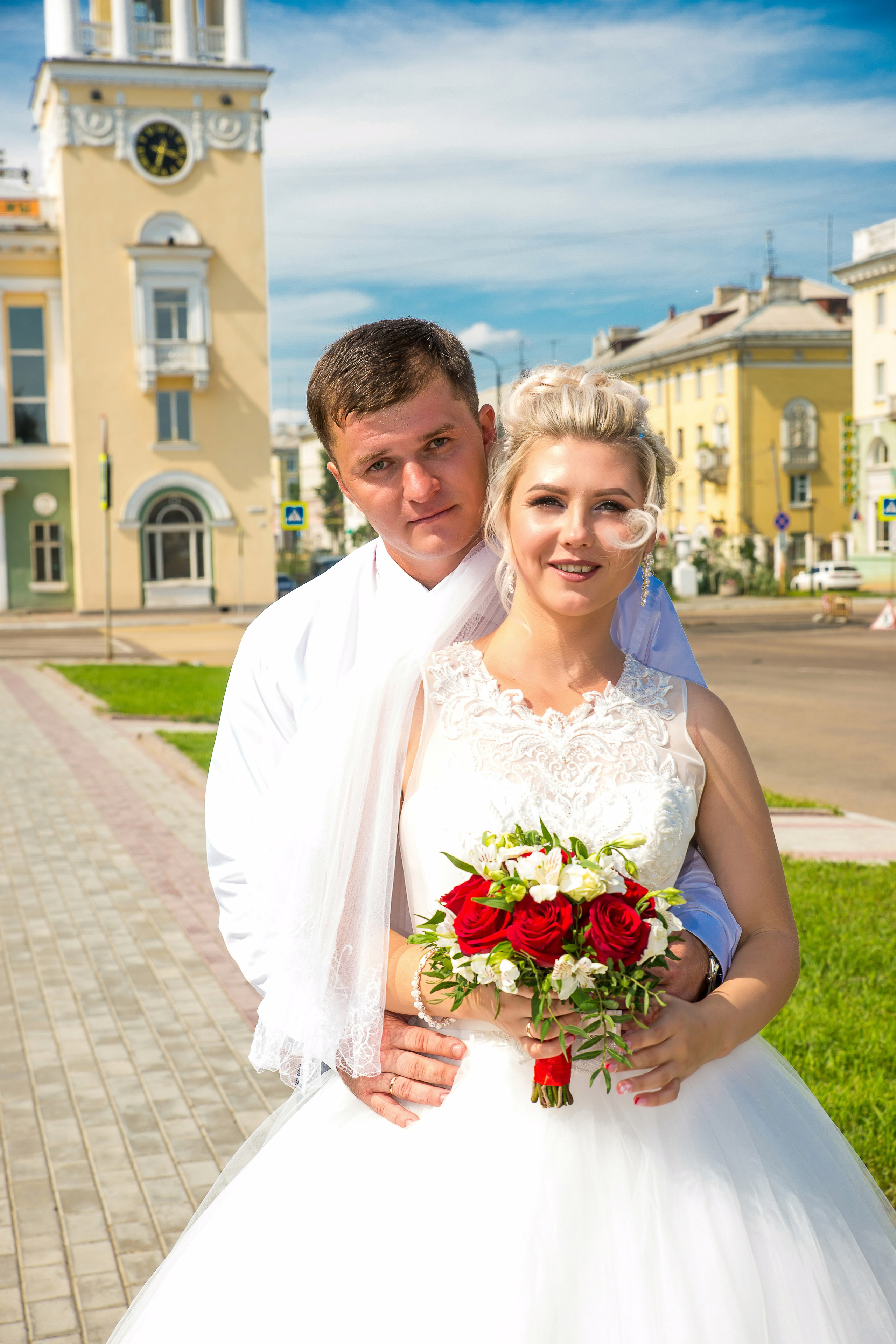 Елизавета Александр. Свадебное фото видео в Иркутске, выпускной, юбилей. Морозов Анатолий