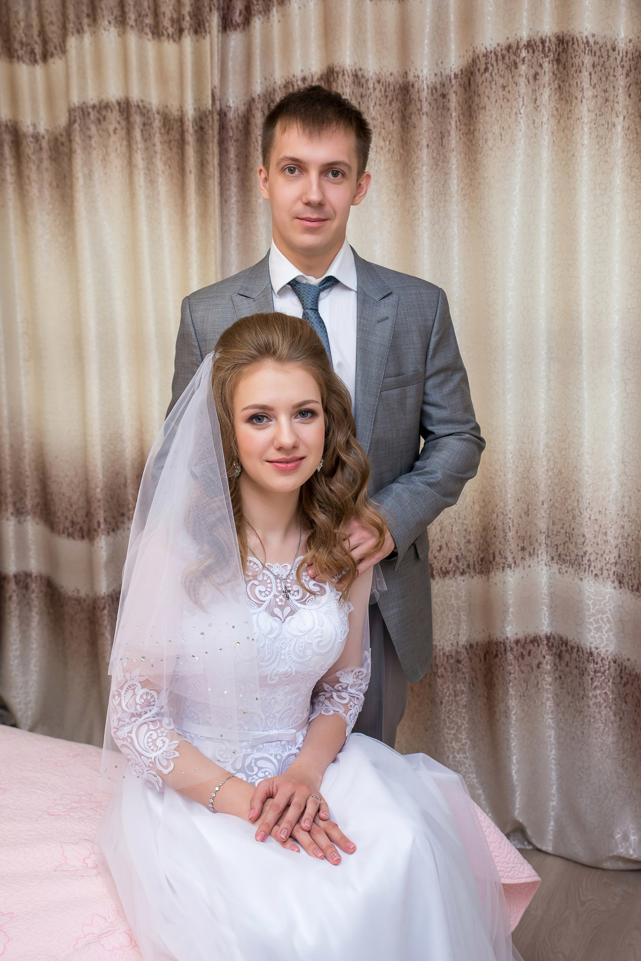 Юля Николай. Свадебное фото видео в Иркутске, выпускной, юбилей. Морозов Анатолий