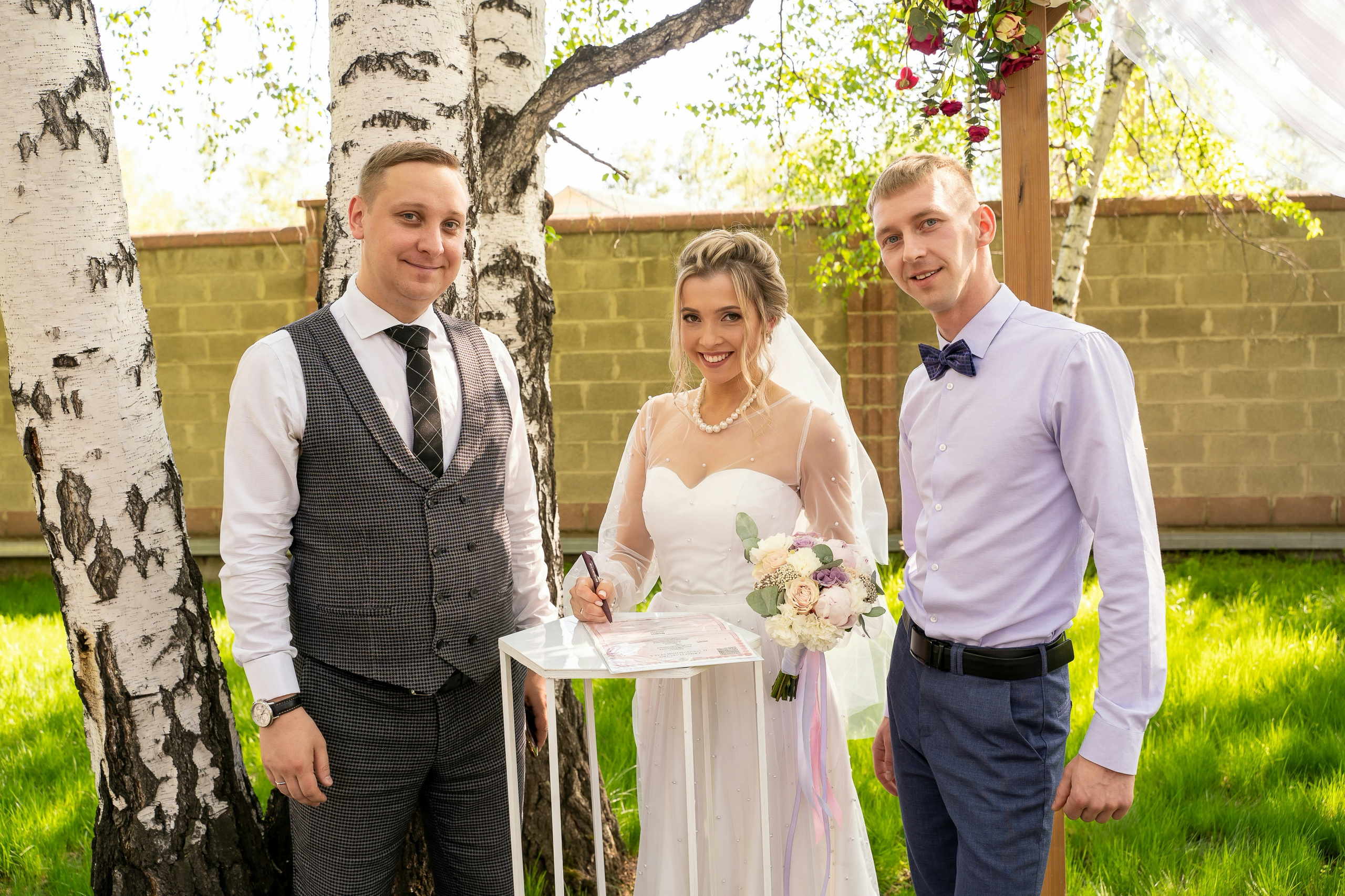 Дарья и Валерий. Свадебное фото видео в Иркутске, выпускной, юбилей. Морозов Анатолий