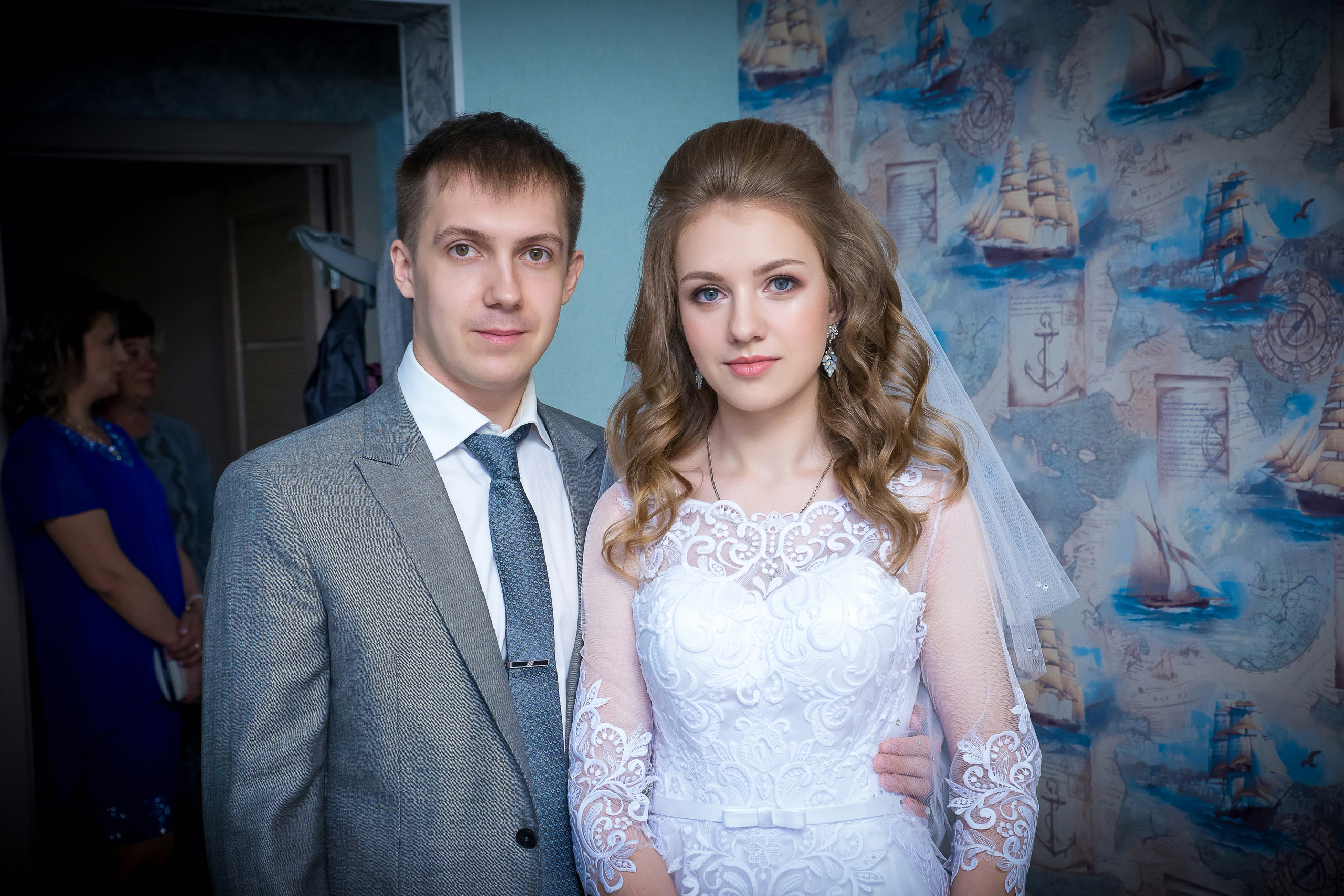 Юля Николай. Свадебное фото видео в Иркутске, выпускной, юбилей. Морозов Анатолий