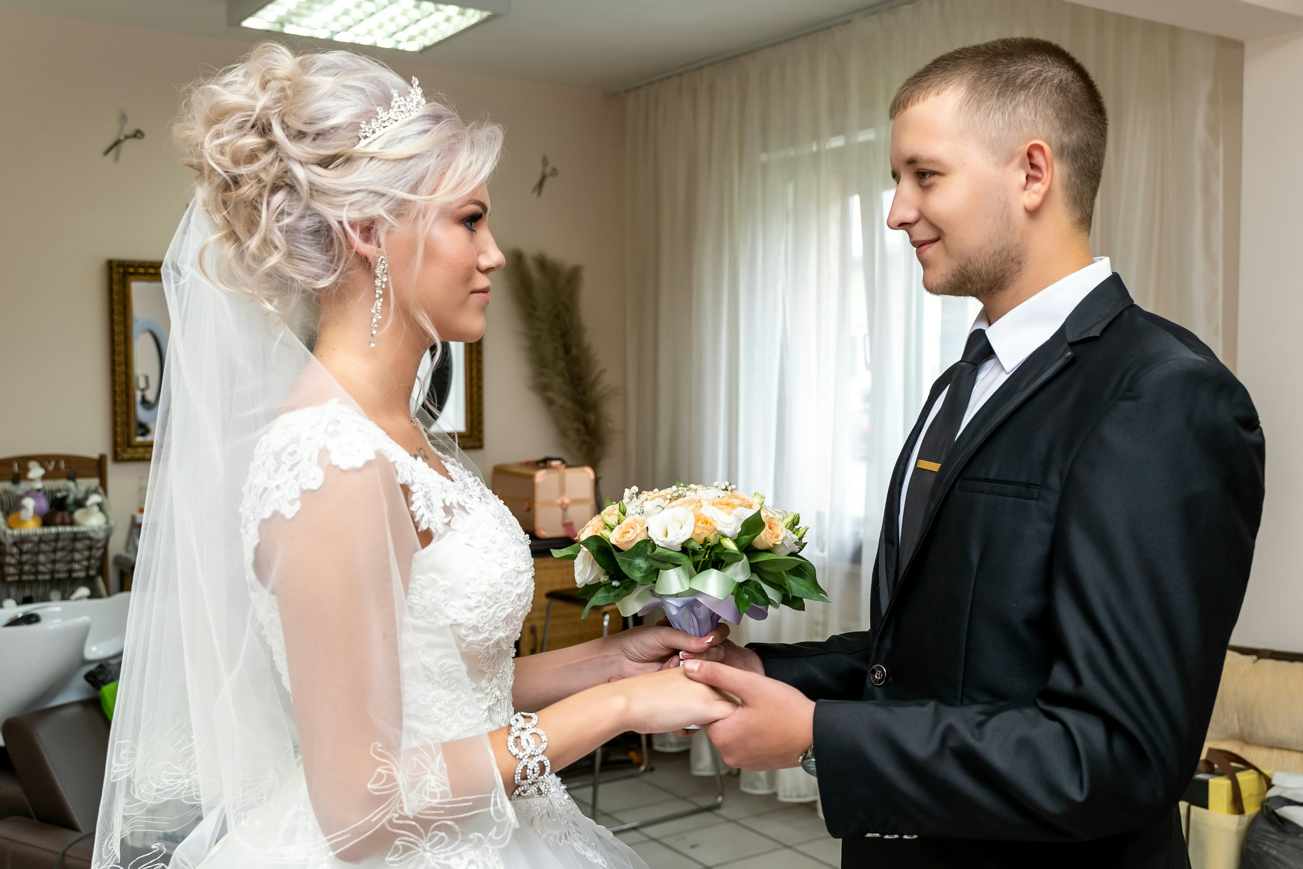 Виктория Алексей. Свадебное фото видео в Иркутске, выпускной, юбилей. Морозов Анатолий