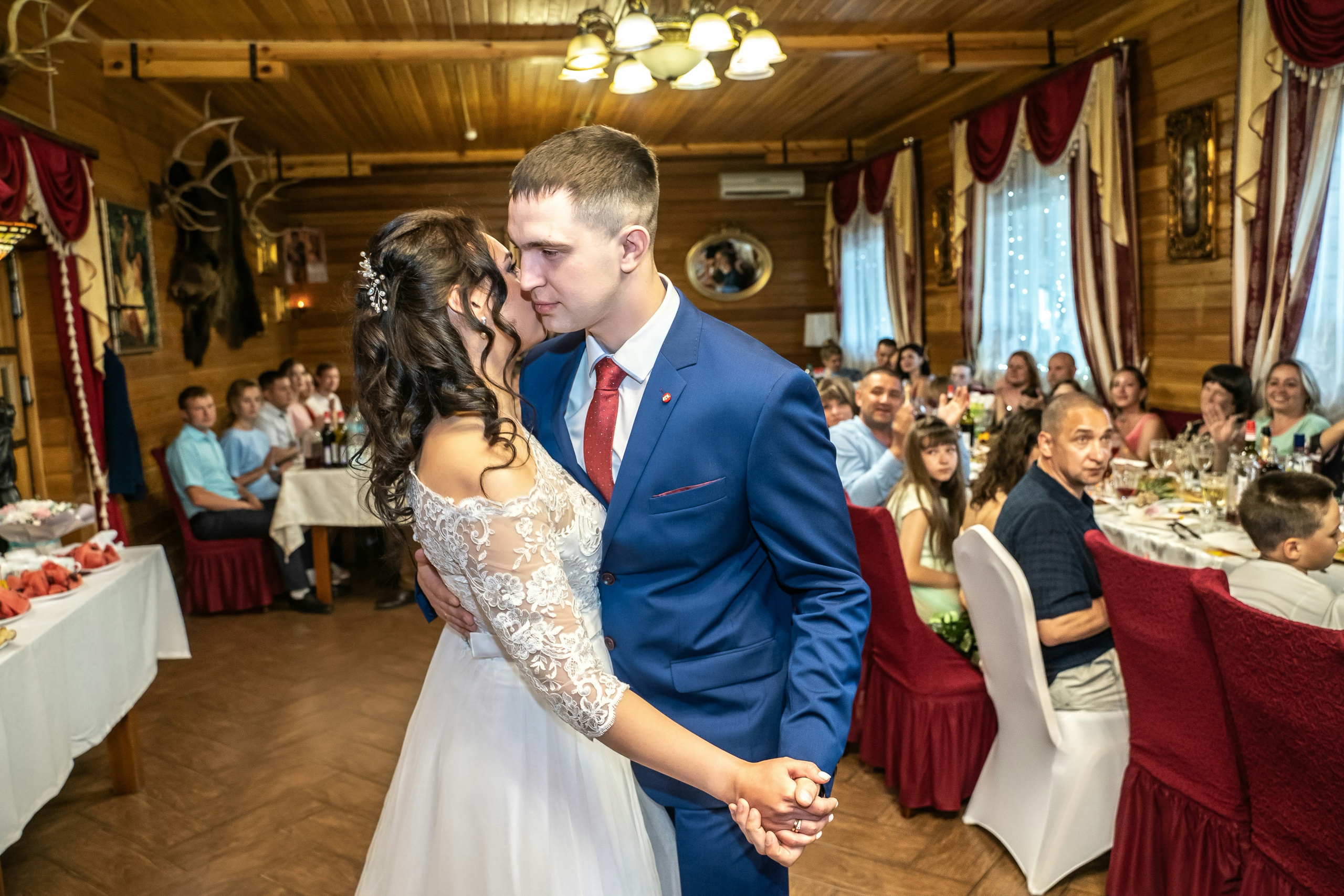 Настя и Евгений. Свадебное фото видео в Иркутске, выпускной, юбилей. Морозов Анатолий