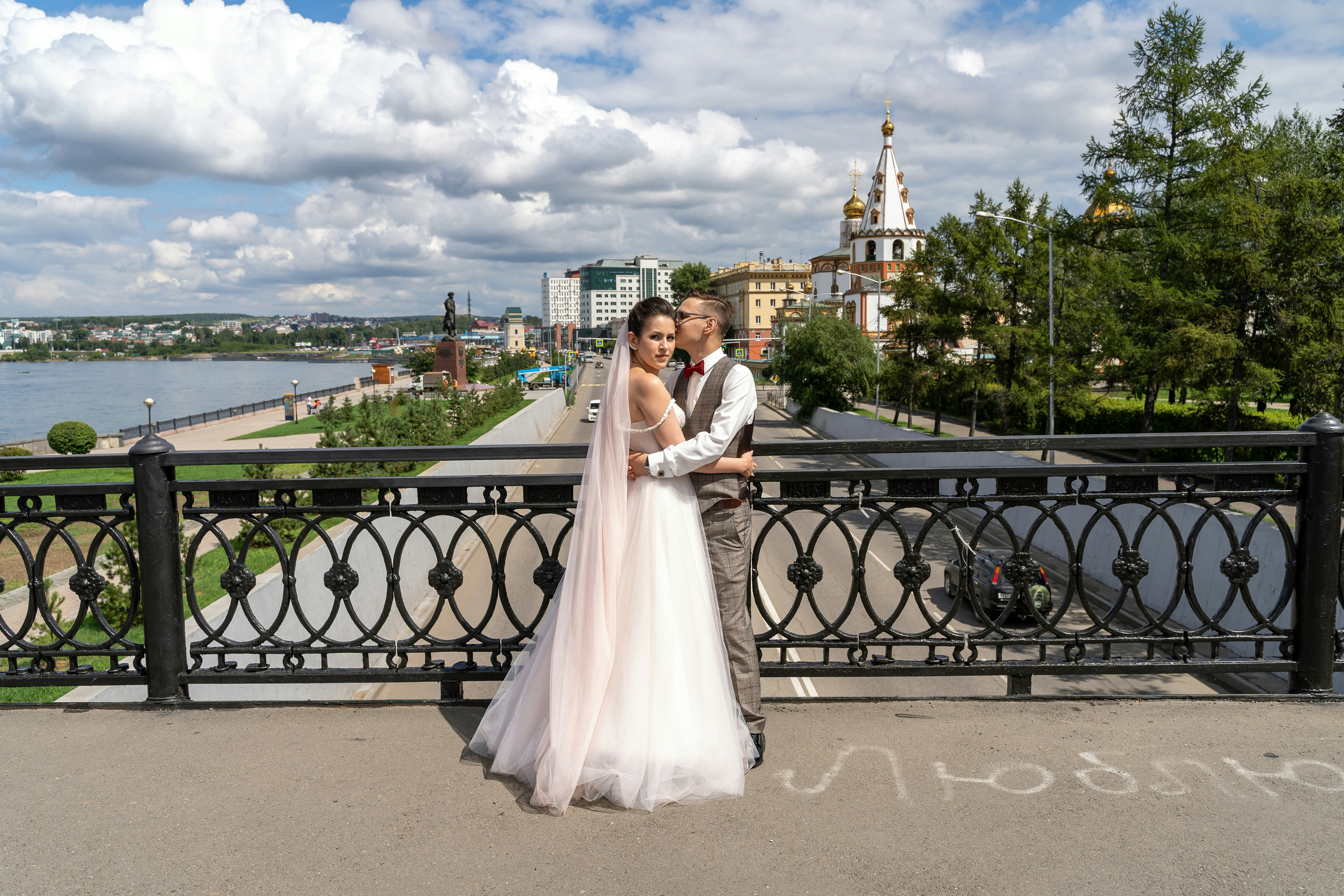 Алёна Сергей. Свадебное фото видео в Иркутске, выпускной, юбилей. Морозов Анатолий
