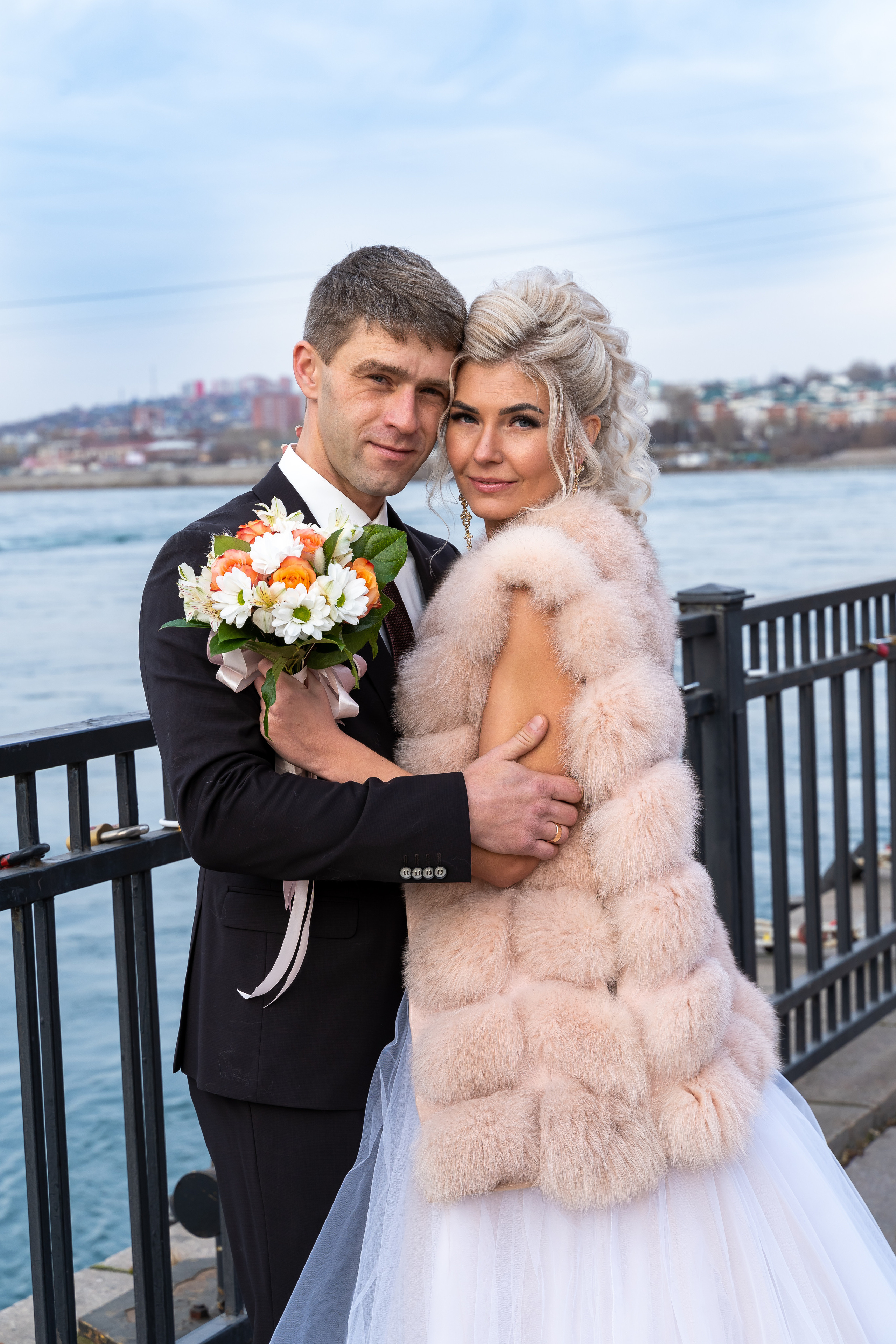 Мария Евгений. Свадебное фото видео в Иркутске, выпускной, юбилей. Морозов Анатолий