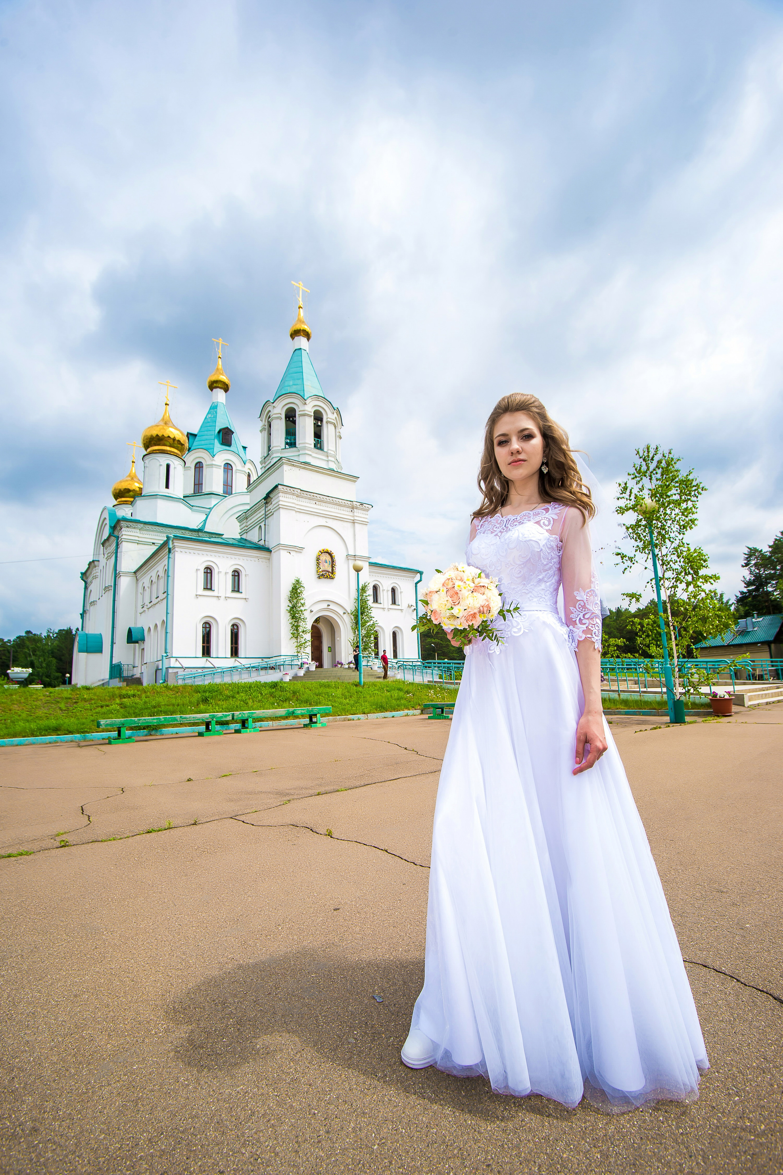 Юля Николай. Свадебное фото видео в Иркутске, выпускной, юбилей. Морозов Анатолий