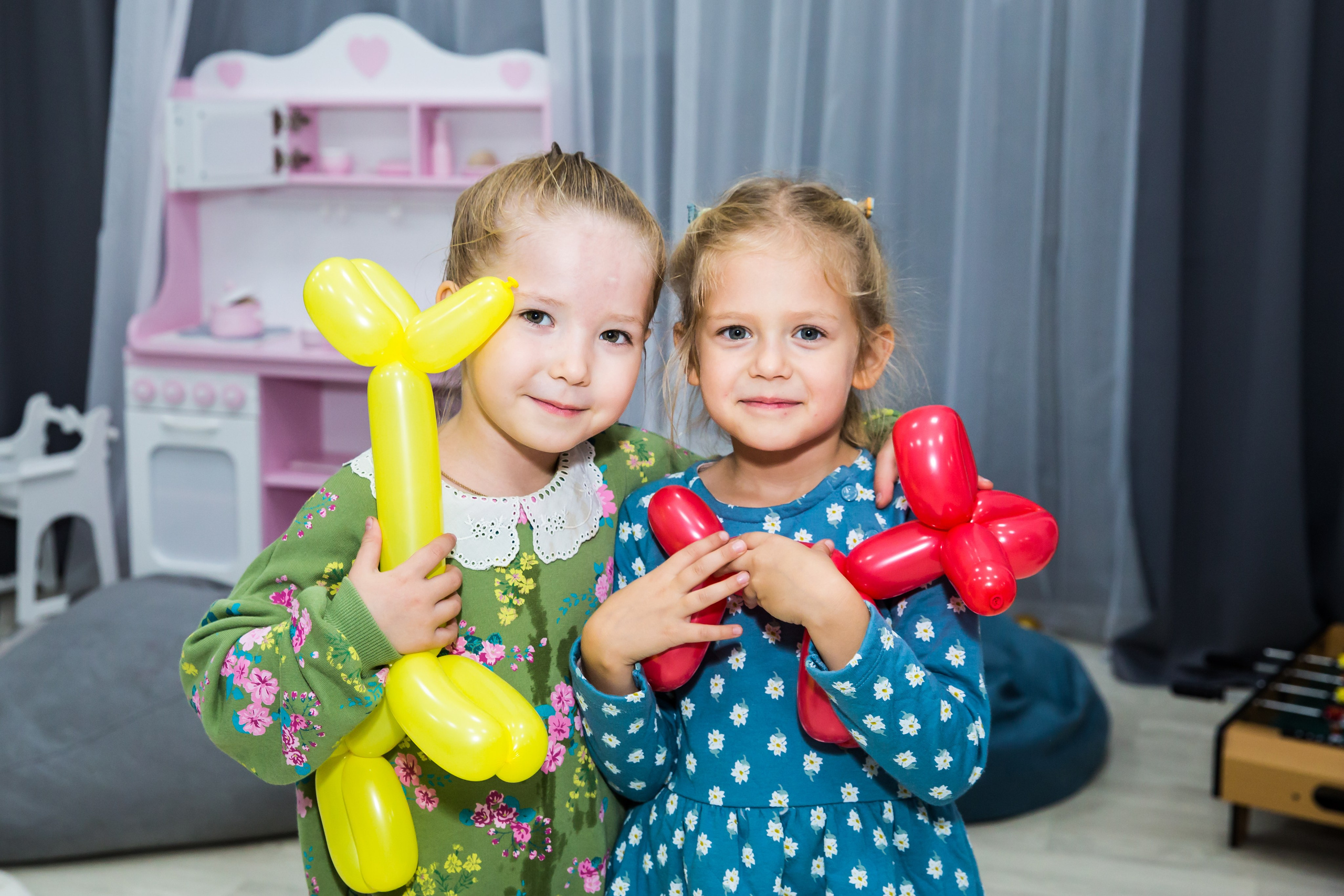Детские праздники. Семейный, Свадебный и Детский фотограф в Москве Екатерина Дорогина