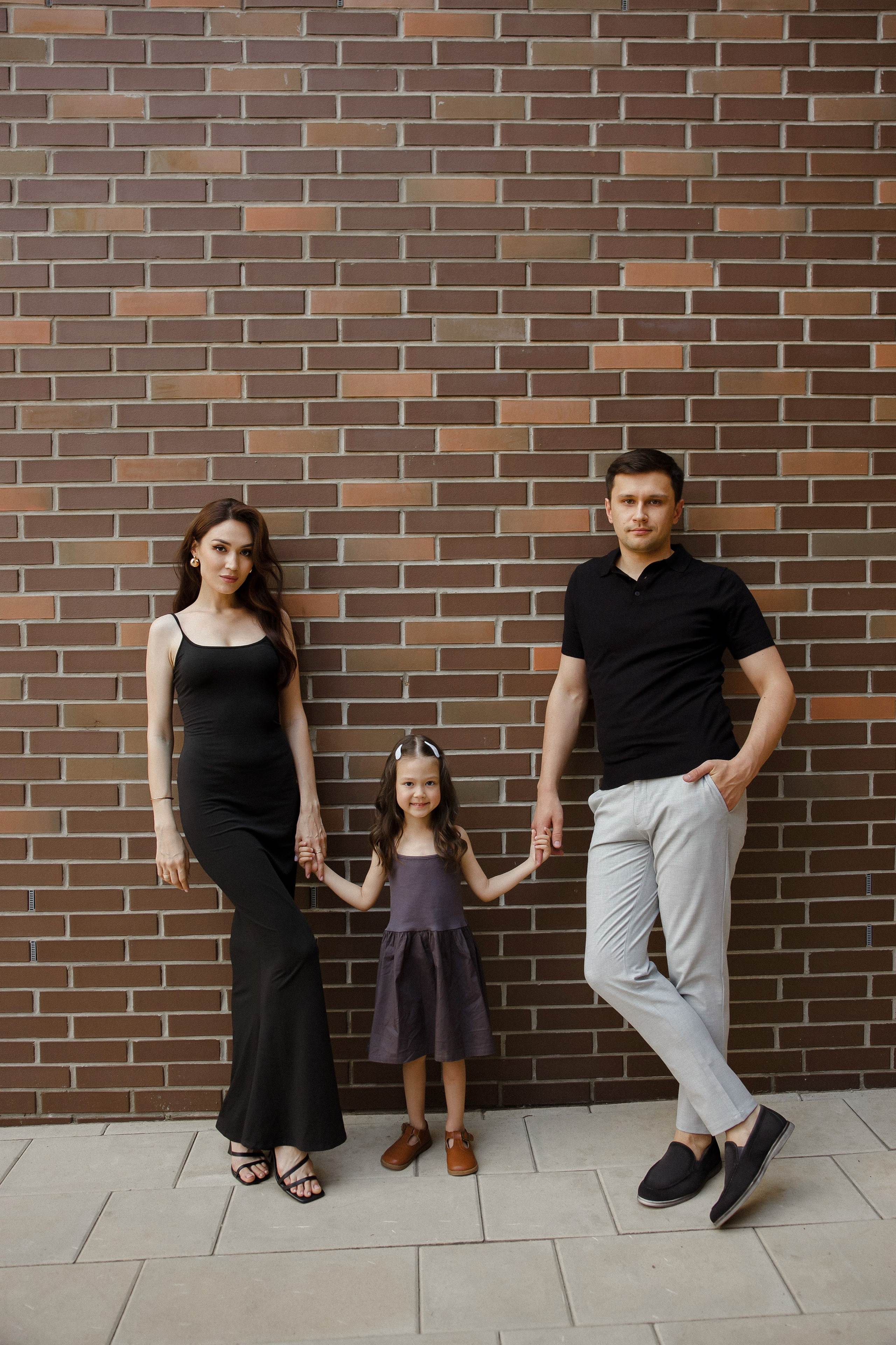 Family Street. Главная