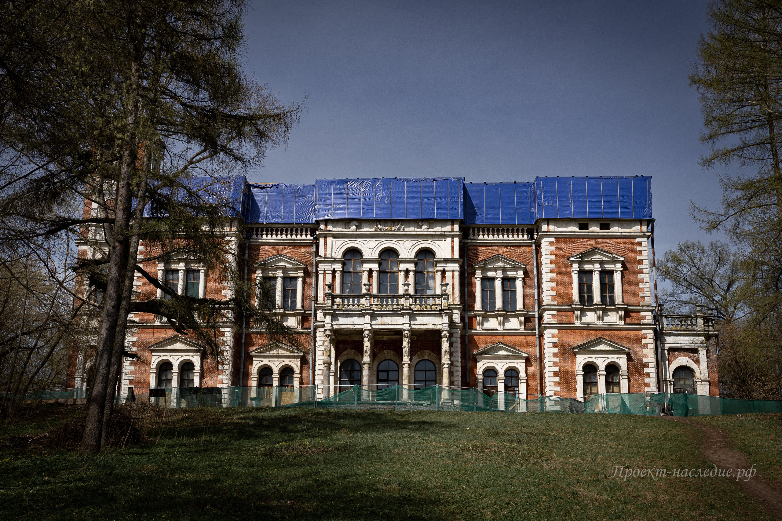 Заброшенные объекты культурного наследия России и уникальные памятники архитектуры | Проект «Наследие»