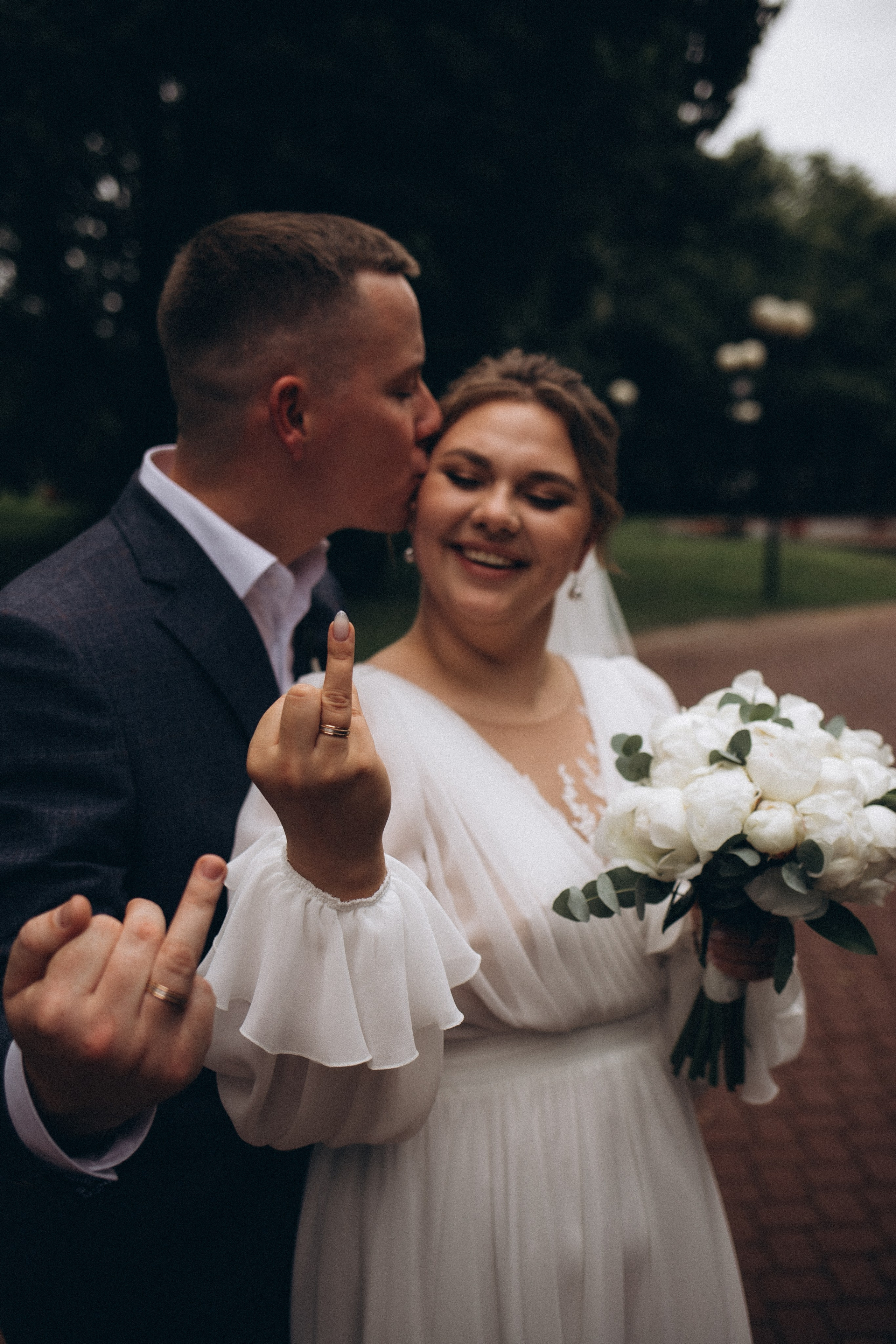 На одной волне. Семейный и свадебный фотограф Анна Кожокарь