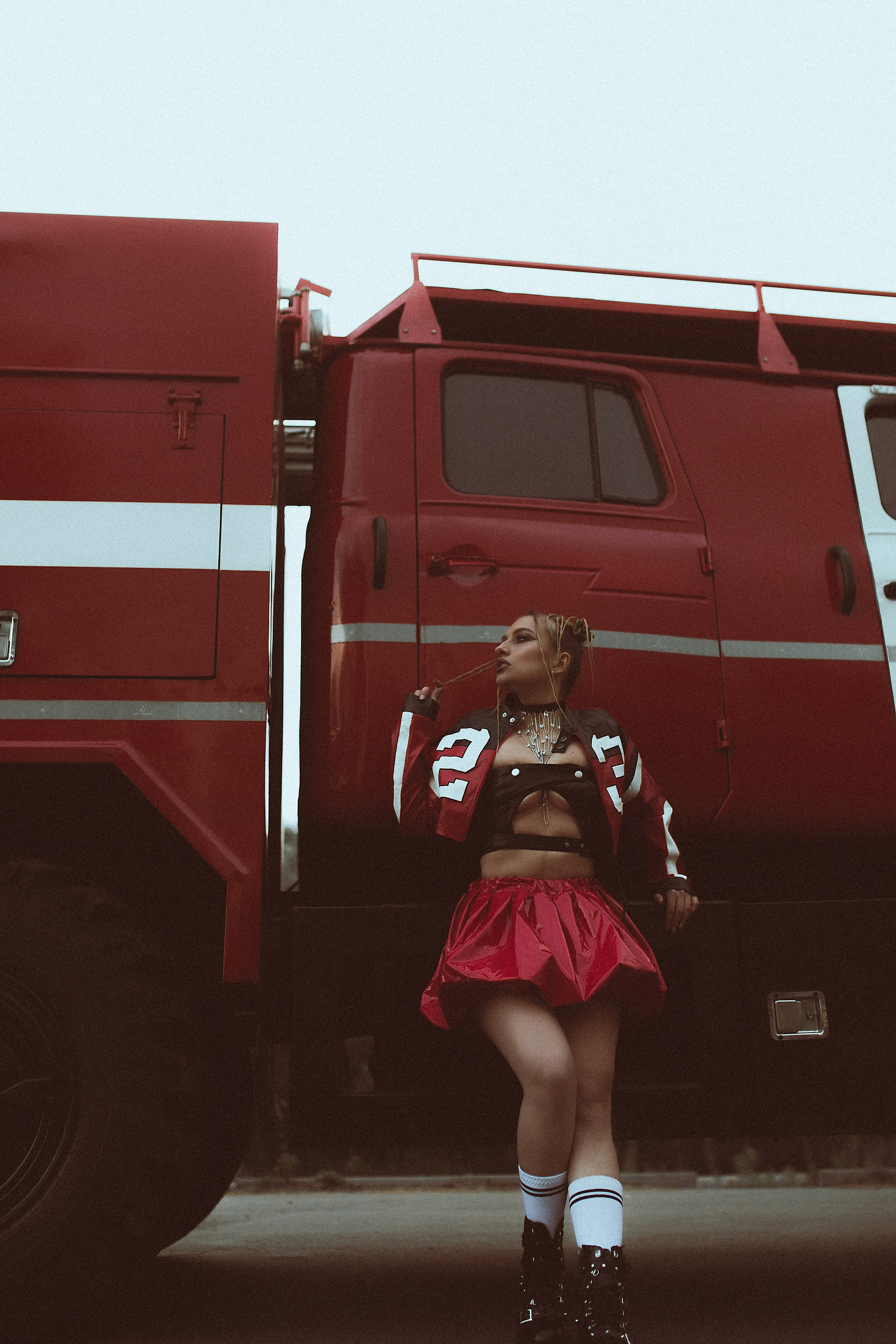 Нина. Фотограф Брянск|Москва Даша Жукова