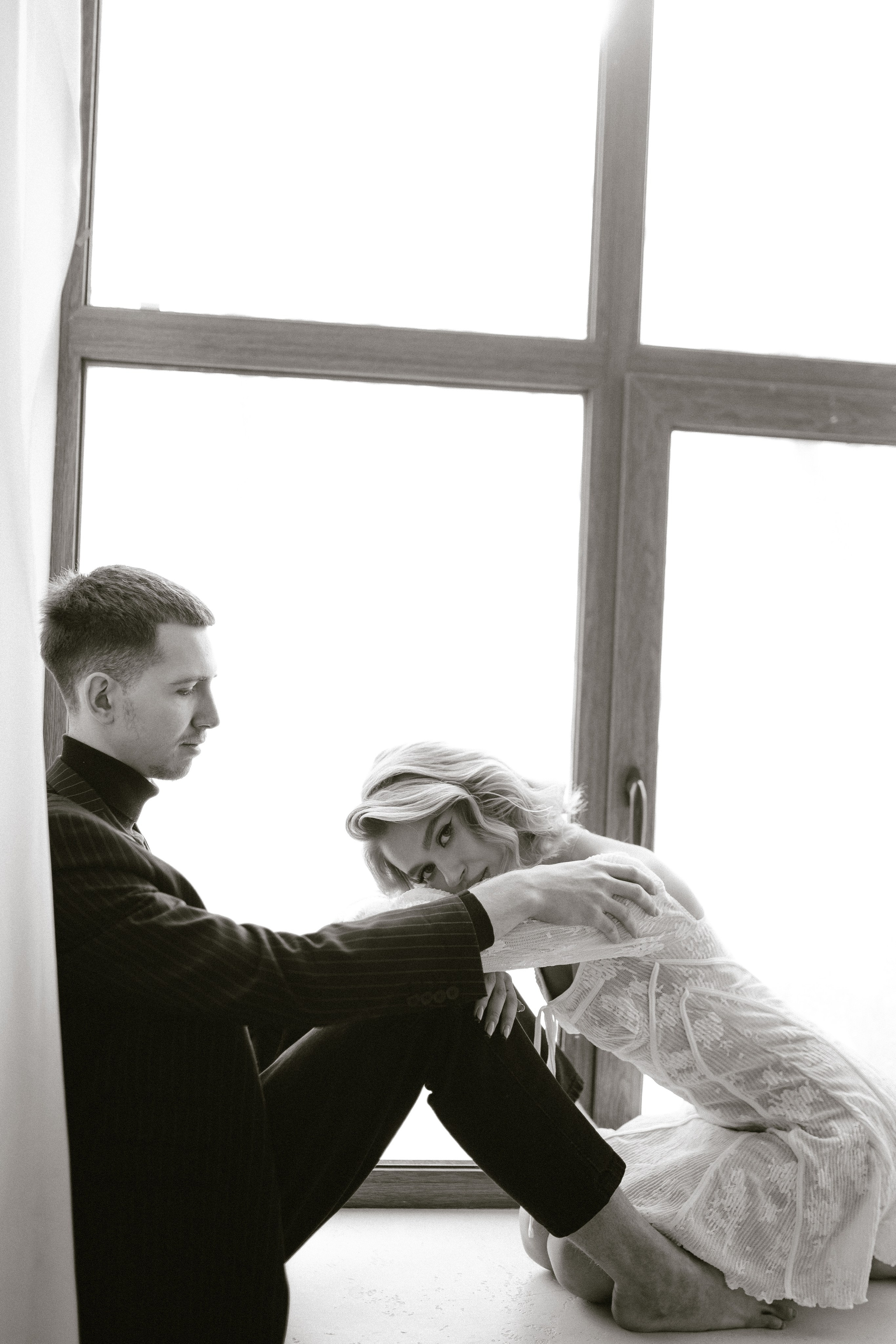 Прекрасное утро. Свадебный фотограф Липецк Москва Анна Невзорова