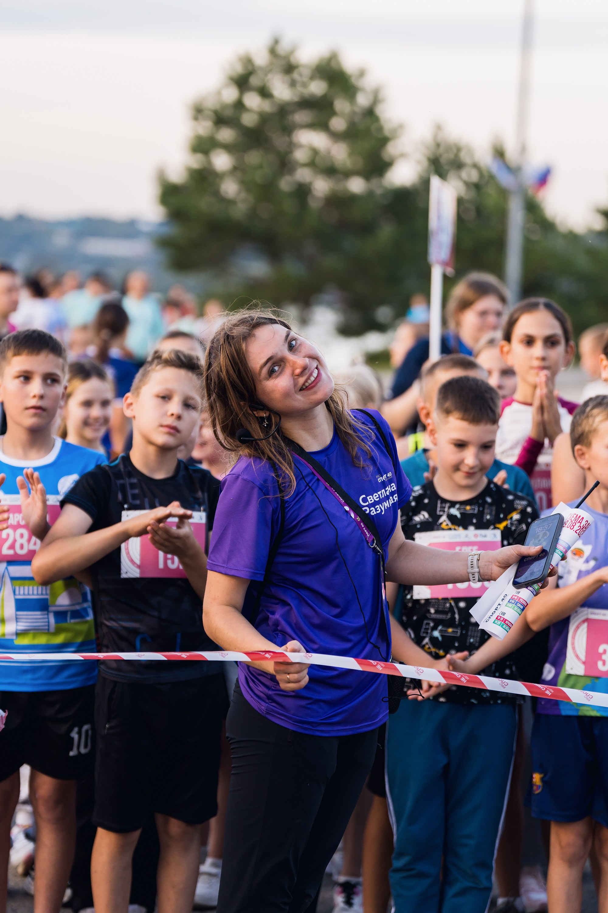 Фотографии Калужский Космический марафон 2025. Фотограф спортивные события, недвижимость, турбизнес