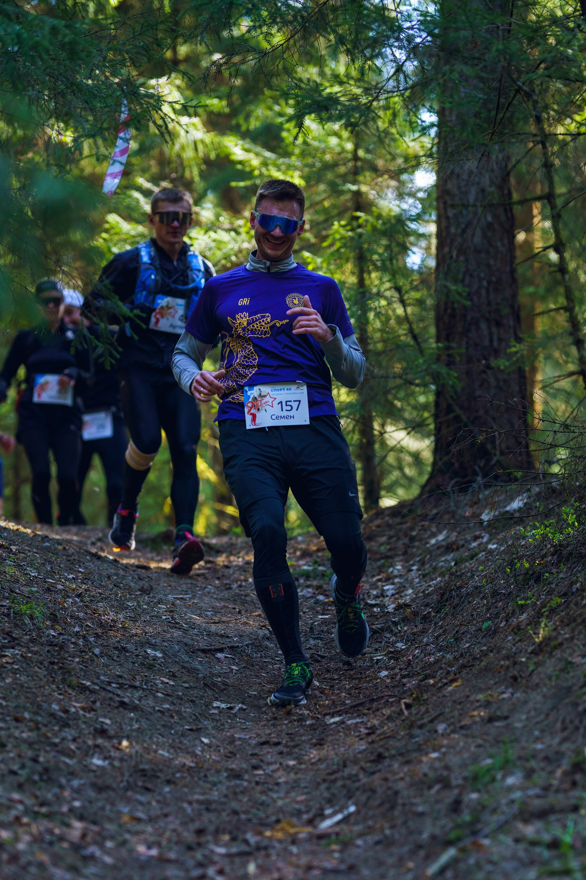 Фотографии Трейл Я помню. Стрелковка 2025. Фотограф спортивные события, недвижимость, турбизнес