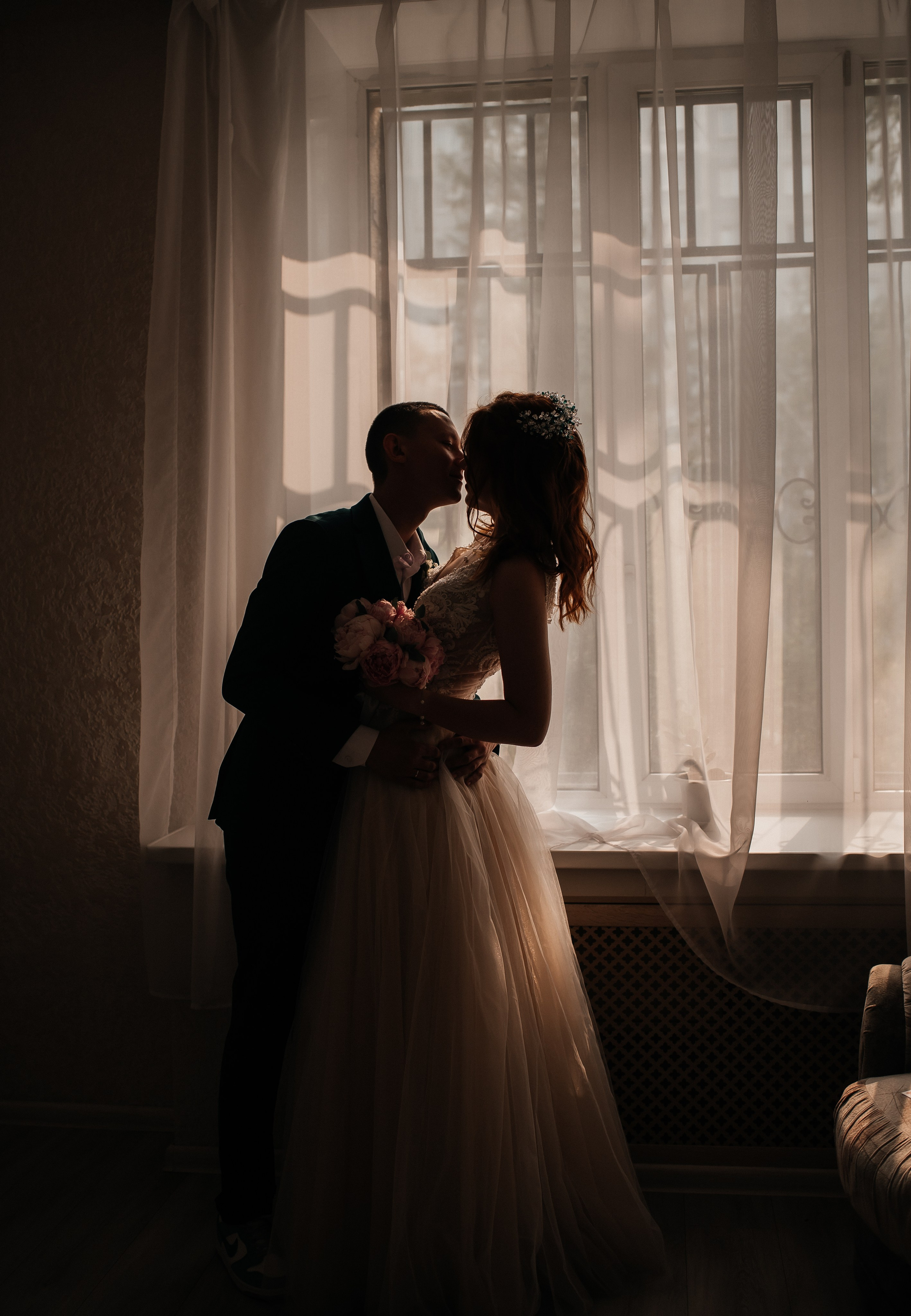 Дмитрий и Александра. Фотограф Виктория Воронина