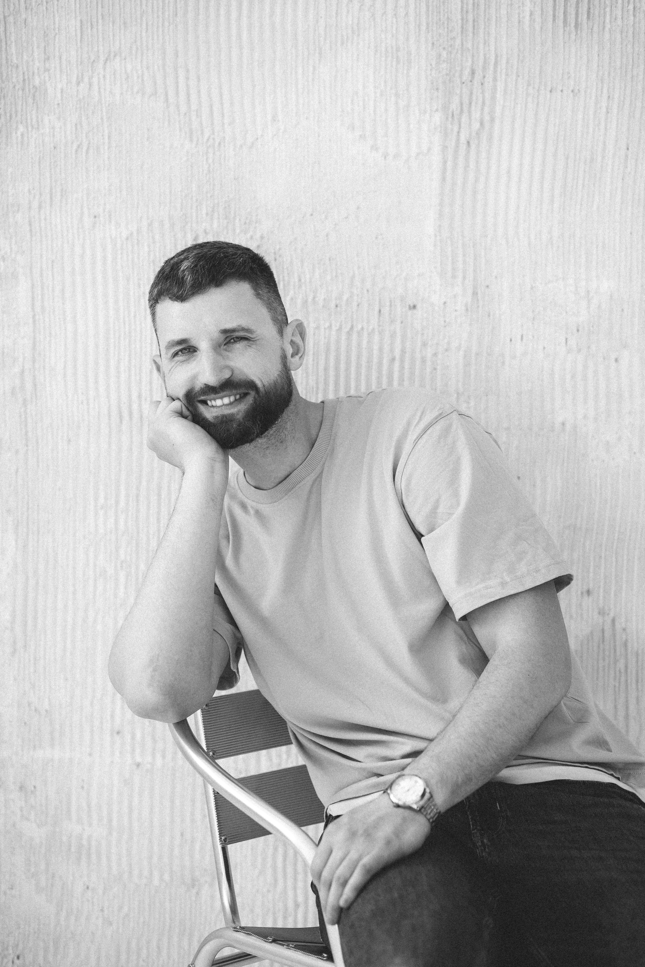 Антон. Портретный фотограф в Минске Анна Волейко