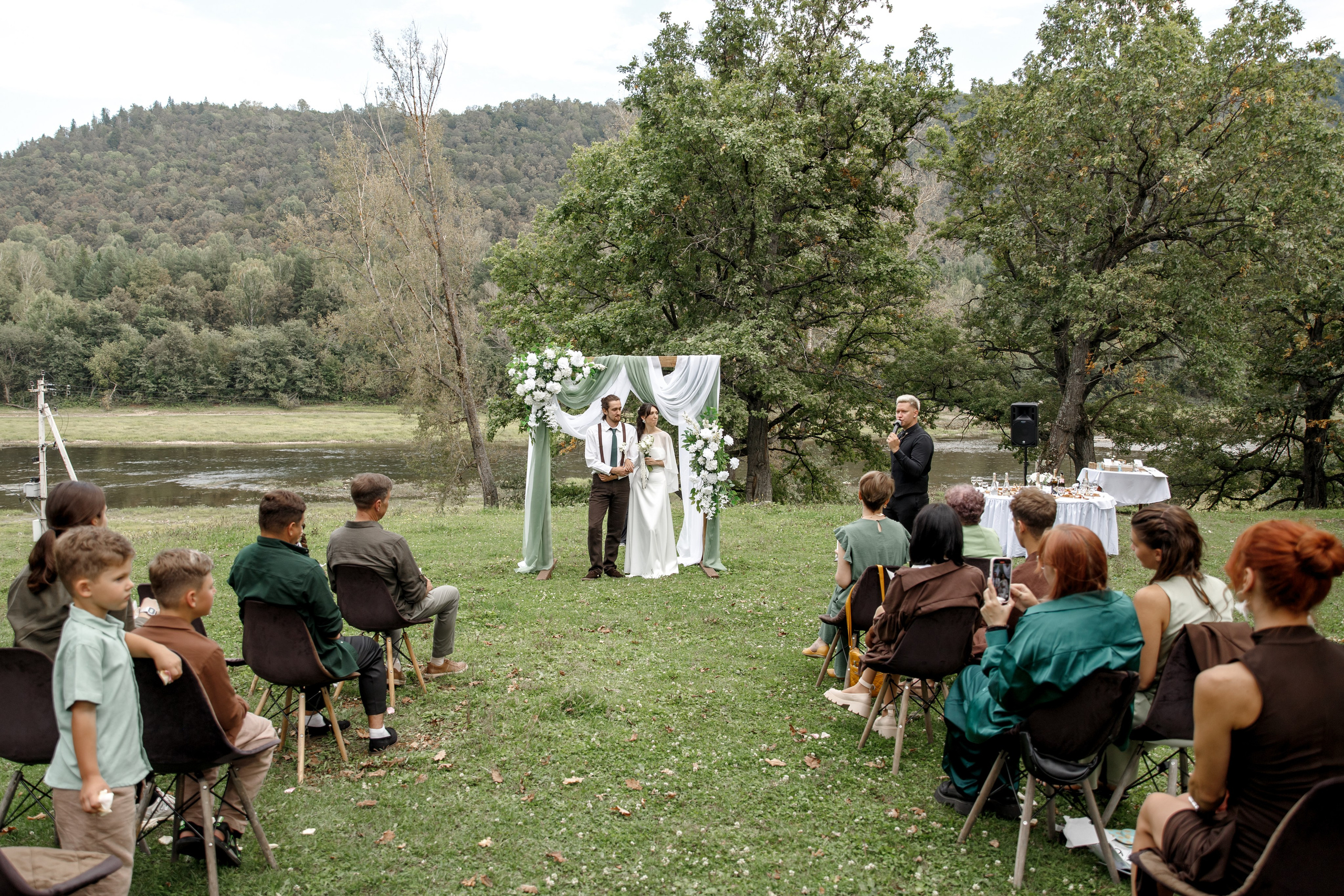 Роман и Екатерина. Свадебный и семейный фотограф Разида Мухаметова