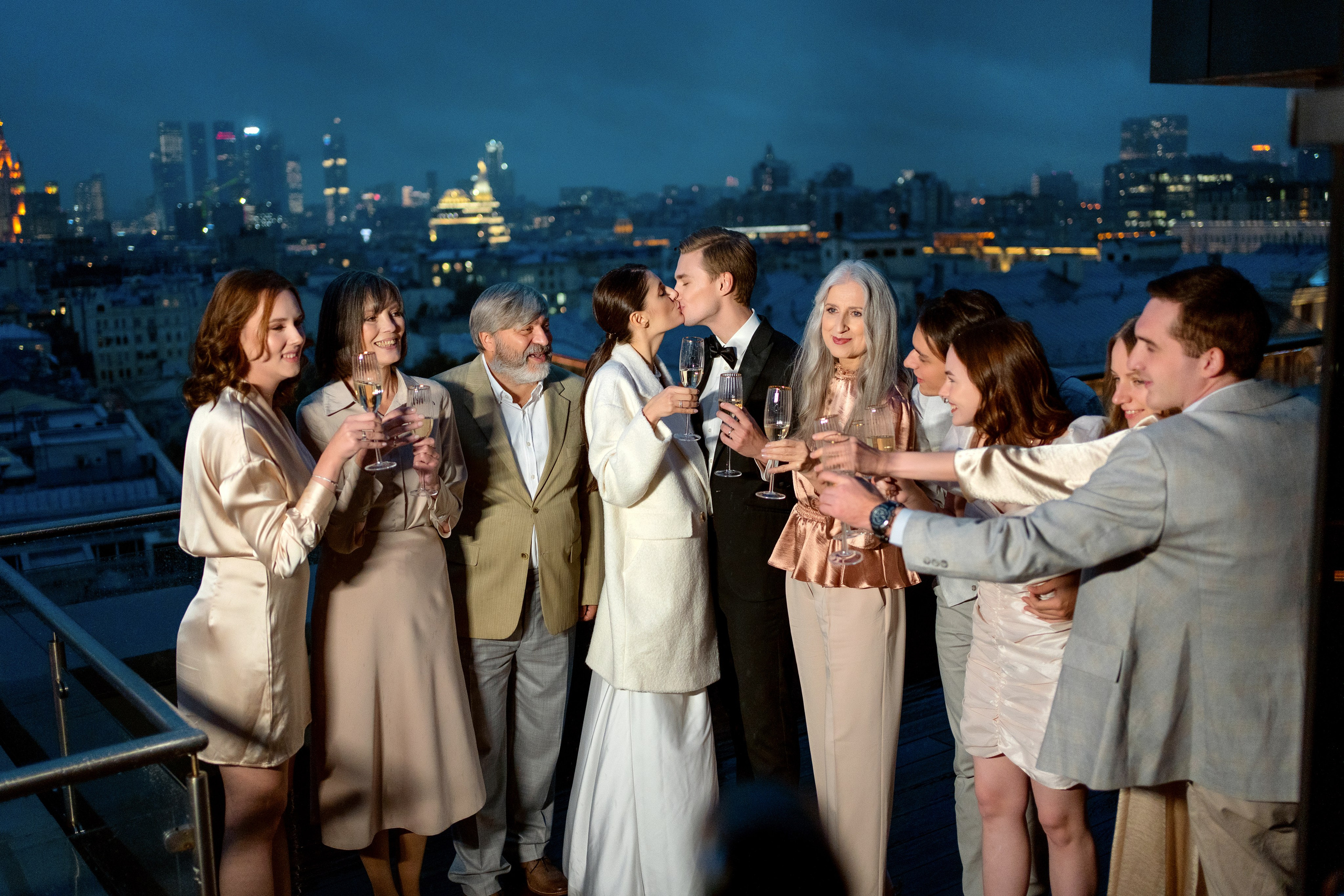 Евгений и Елизавета. Семейный и свадебный фотограф Минск, Беларусь Анна Орловская