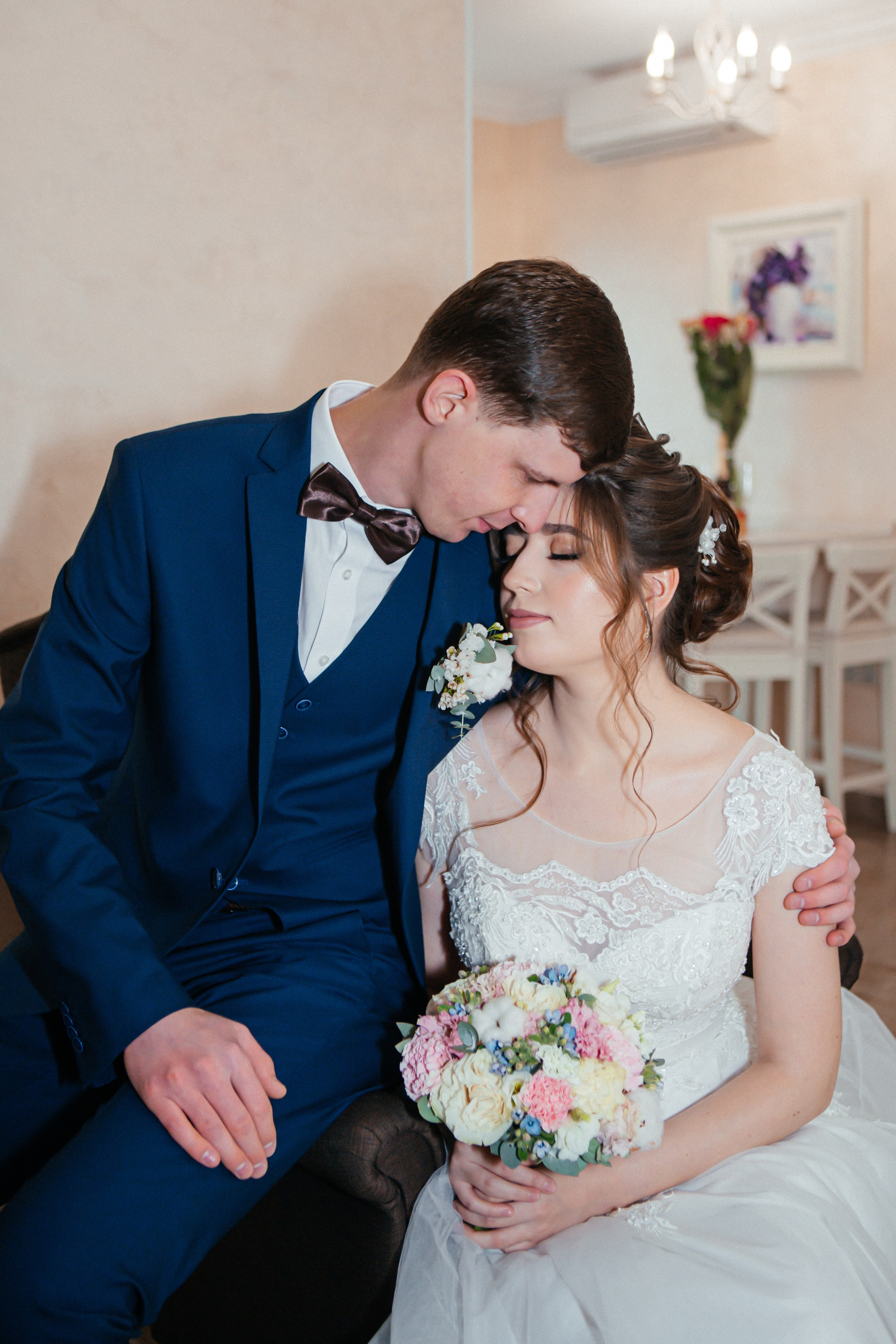 Катя и Сергей. Свадебный и портретный фотограф Виктория Шипелик