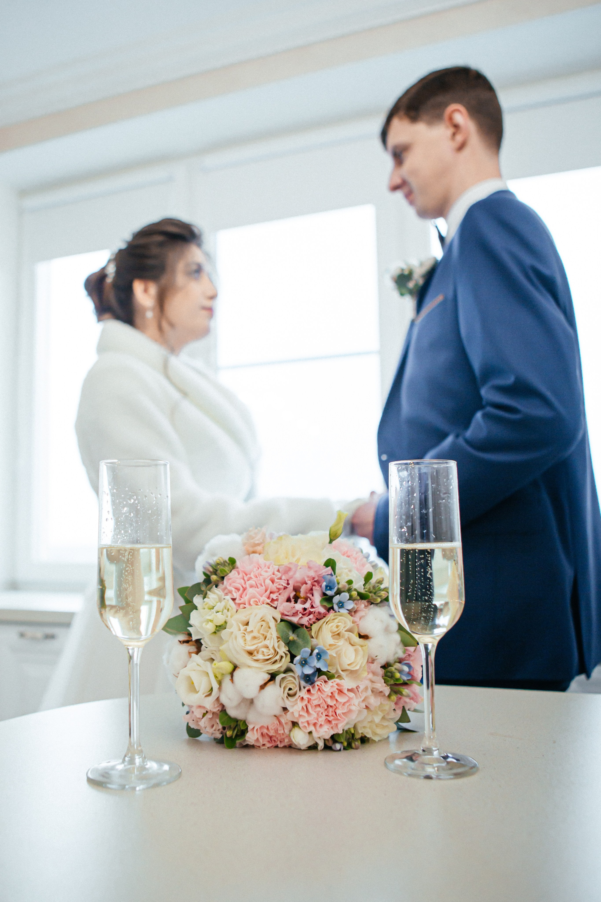 Катя и Сергей. Свадебный и портретный фотограф Виктория Шипелик