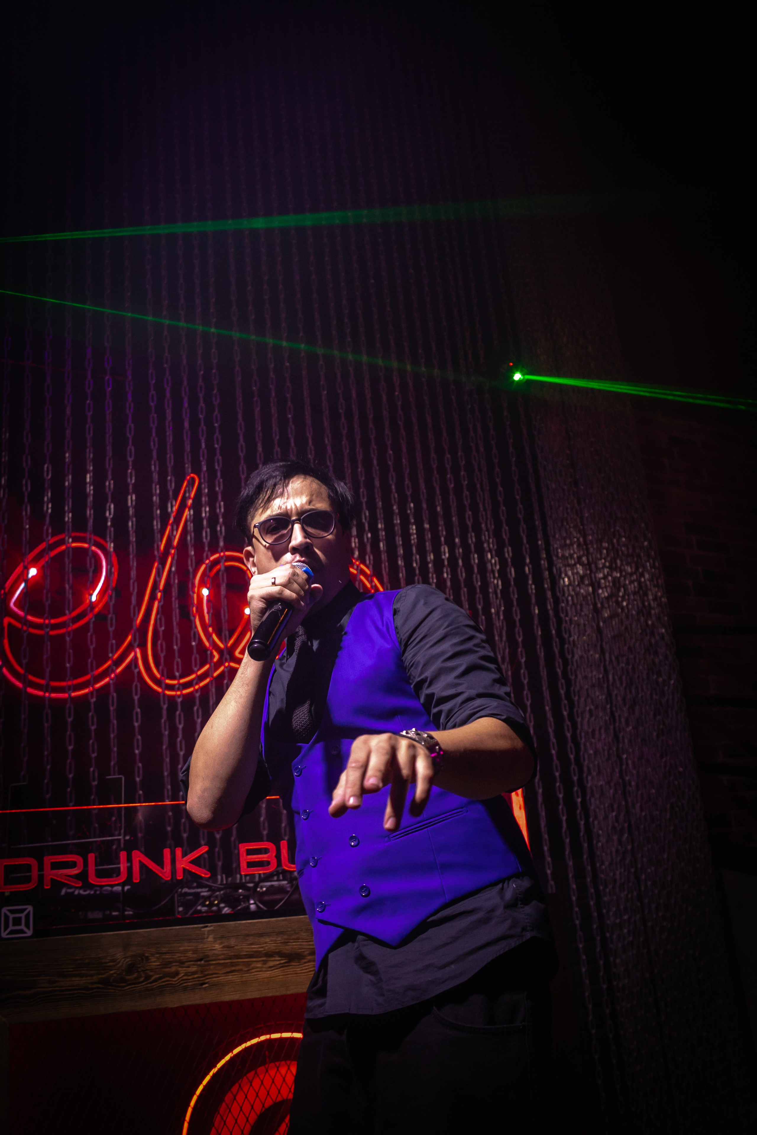 День рождения Сандры. Art photographer Nino