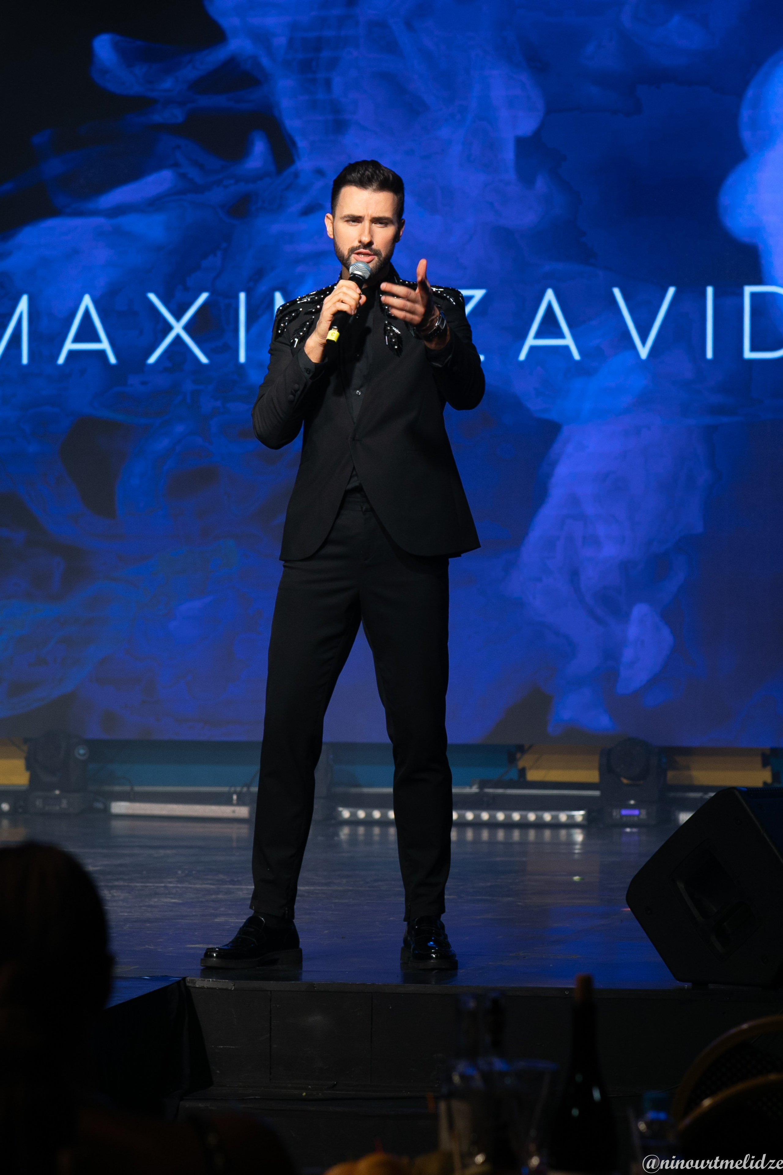 Music box награждение. Art photographer Nino