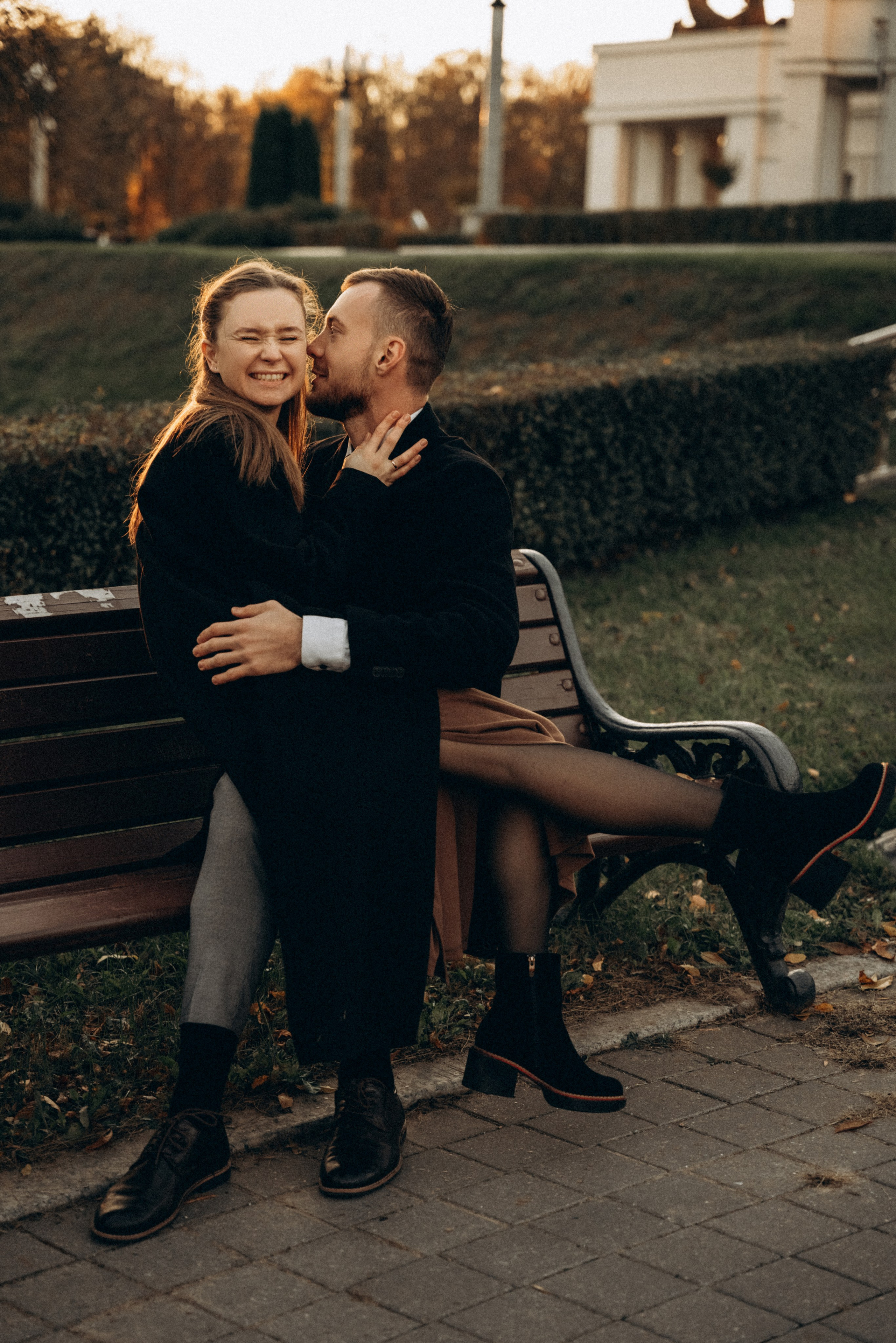 Ангелина + Илья. Фотограф Мария Миллс | Минск