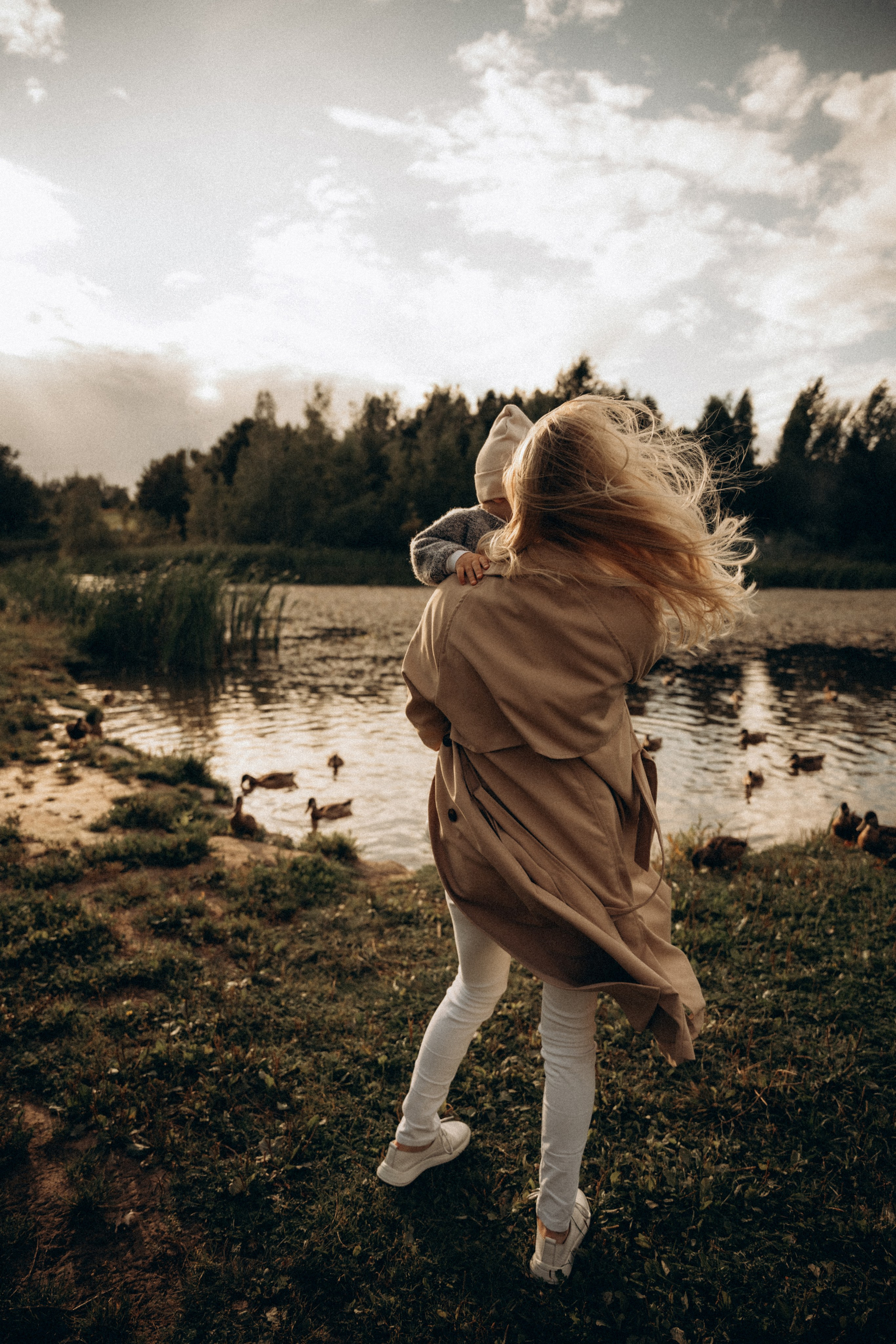 Мария и Андрюша. Фотограф Мария Миллс | Минск