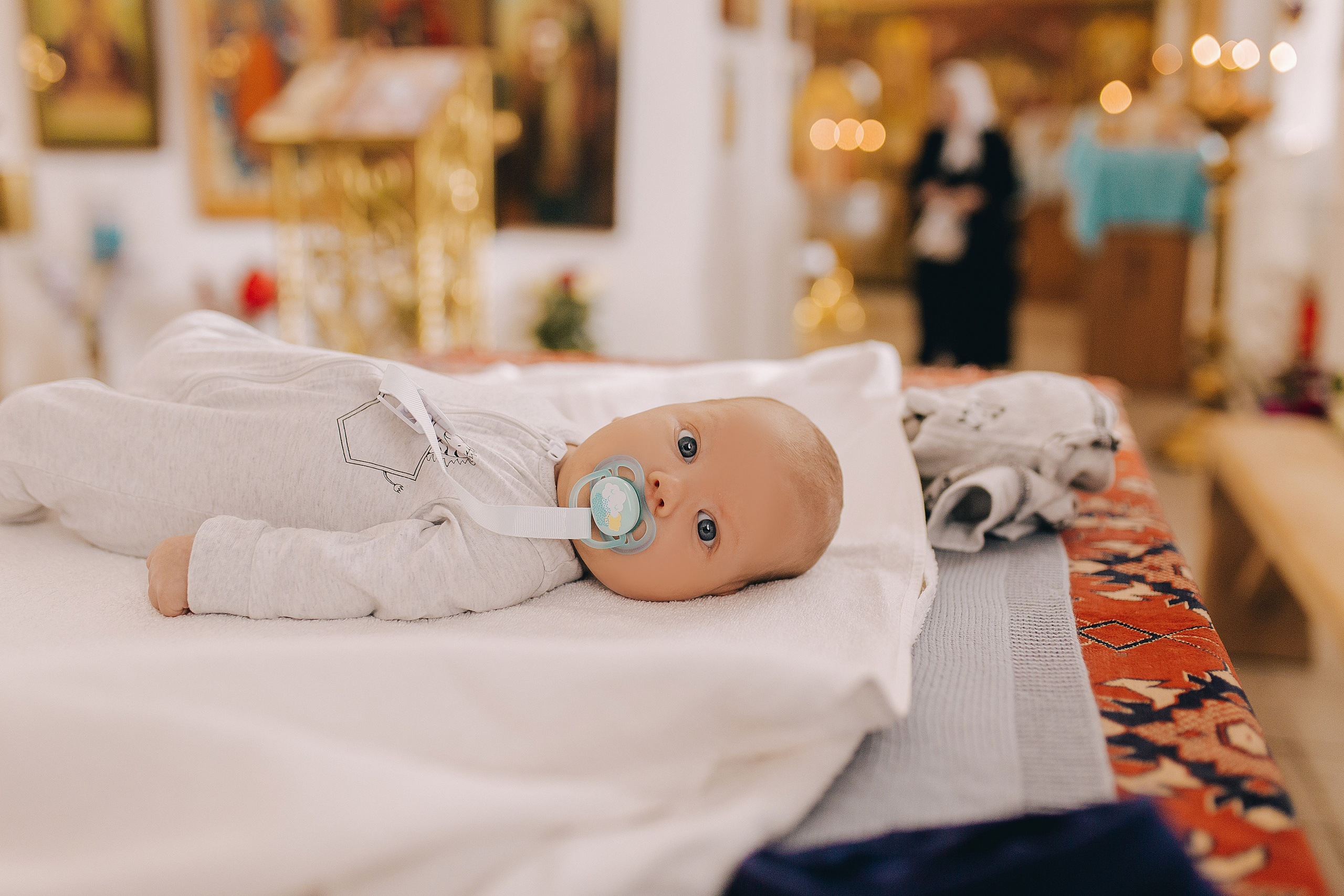 Таинство. Семейный фотограф в Нижнем Новгороде Анастасия Ушакова