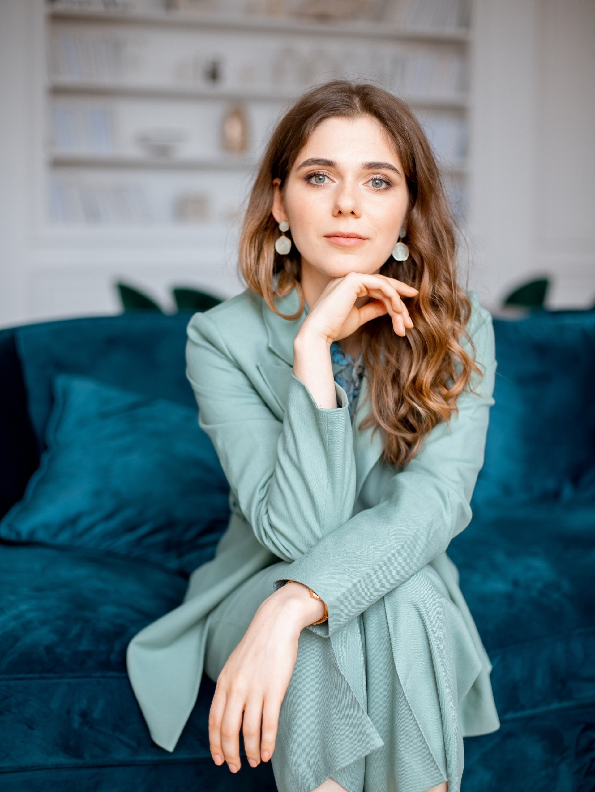 Ольга | Бизнес-наставник. Brand фотограф в Москве Юлиана Томина