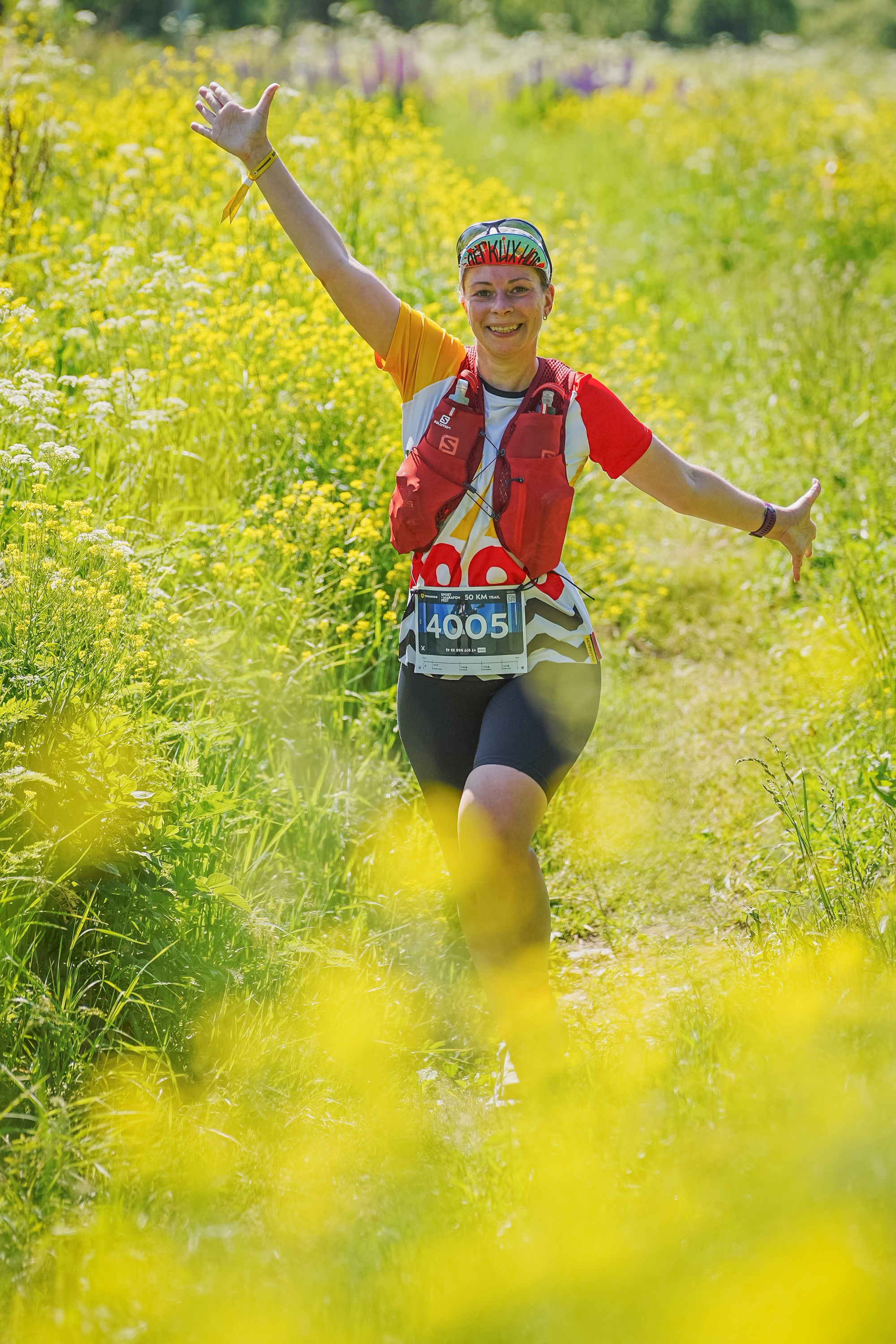 T-Bank Sport Marathon Fest. Sergey Sutkovoy — Designer, photographer, traveler, woodworker