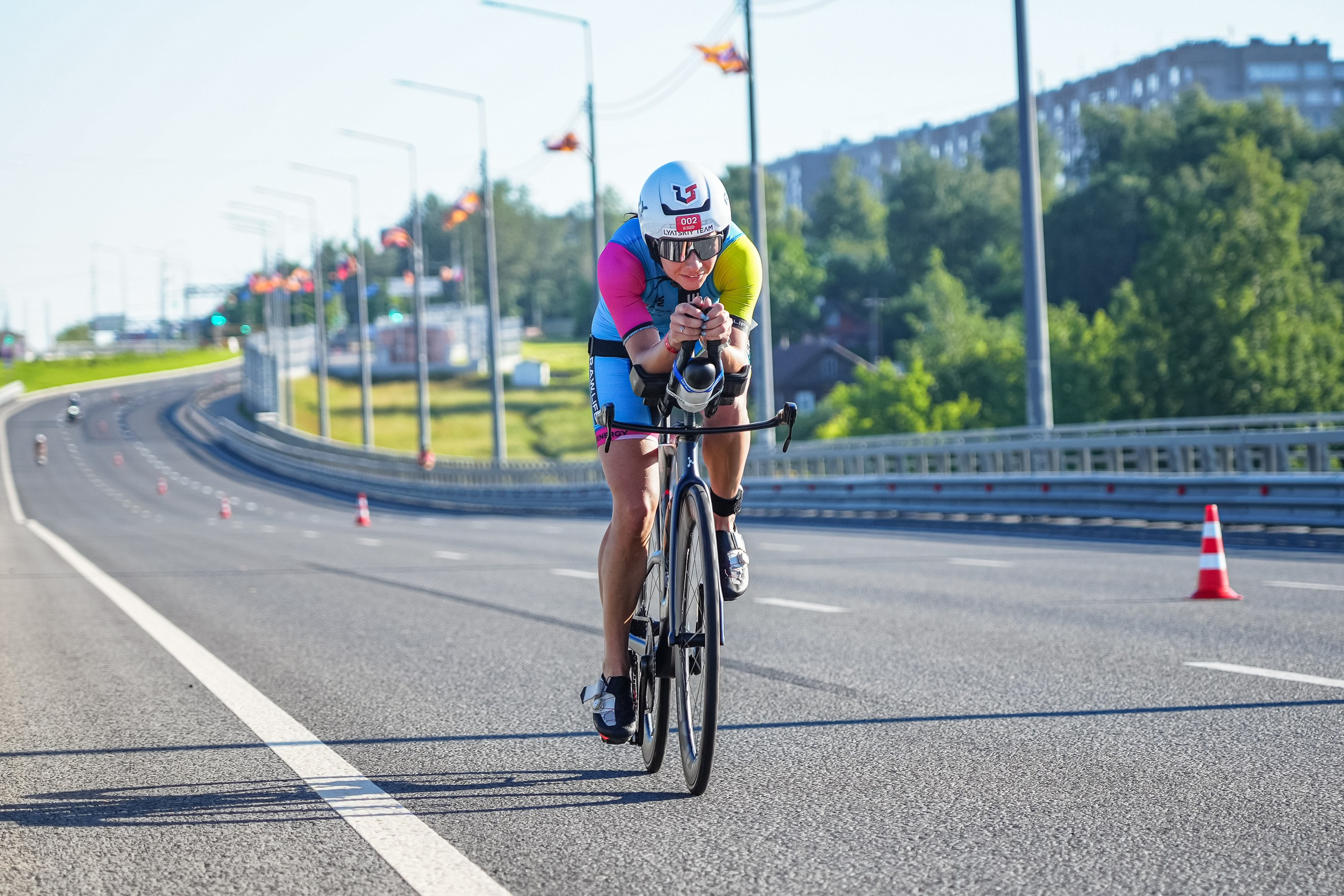 Triathlon “Energy of the North”. Sergey Sutkovoy — Designer, photographer, traveler, woodworker