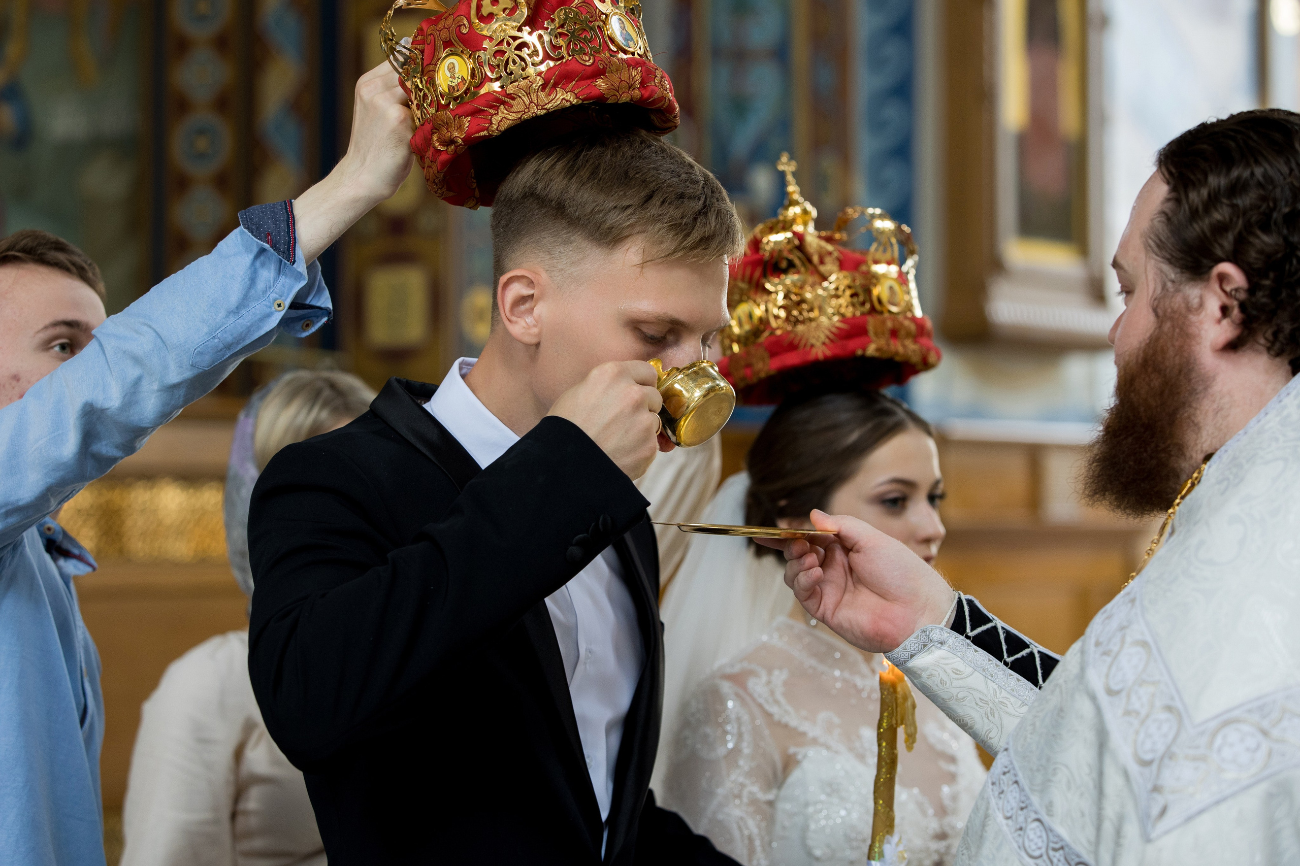 Венчание. Владислав Волков | Фотография и видеосъемка в Воронеже