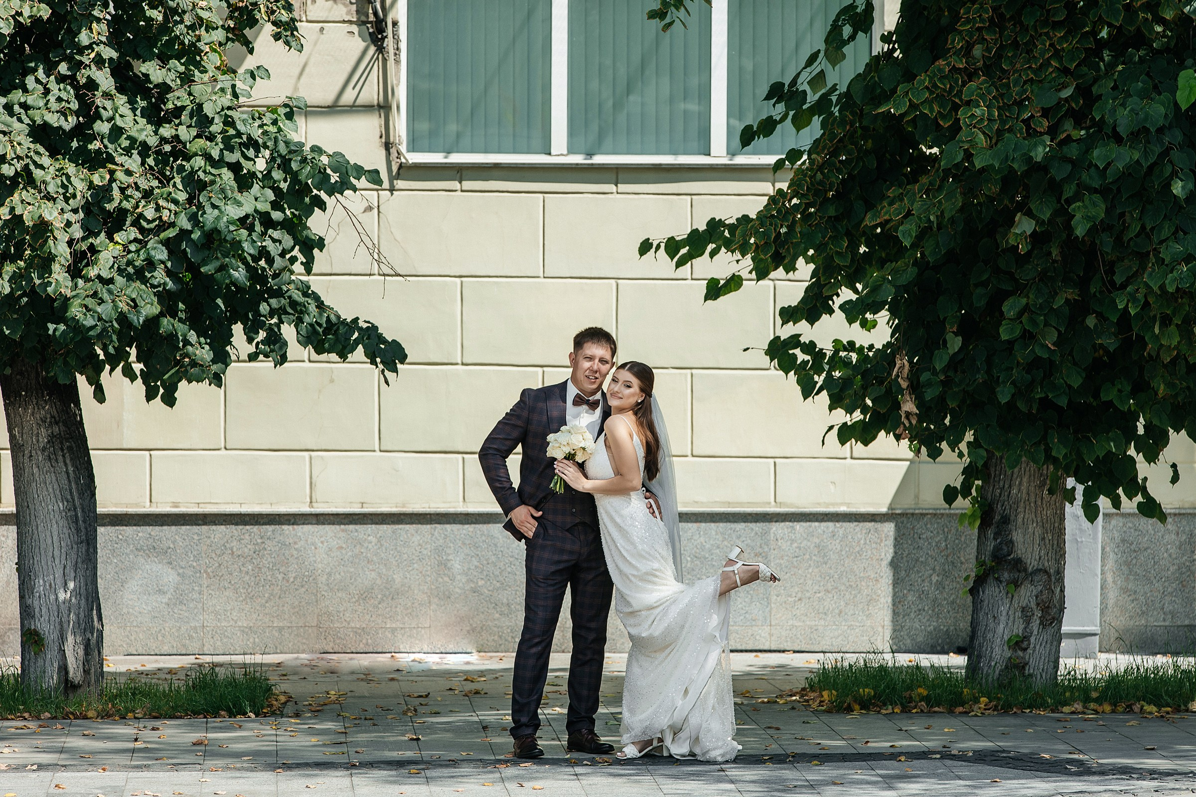 Анна и Дмитрий. Владислав Волков | Фотография и видеосъемка в Воронеже