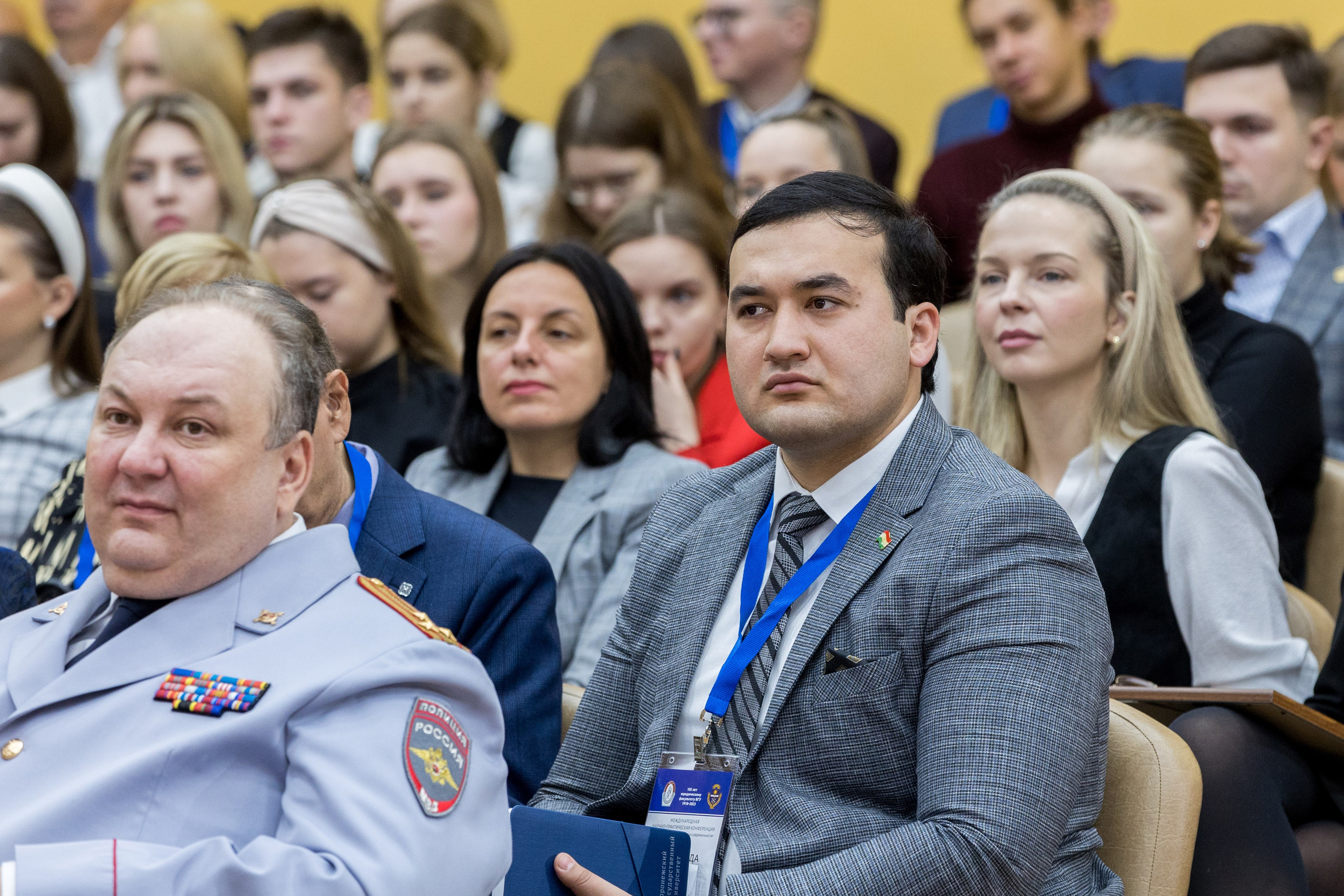 ЮрФак — 105 лет. Владислав Волков | Фотография и видеосъемка в Воронеже