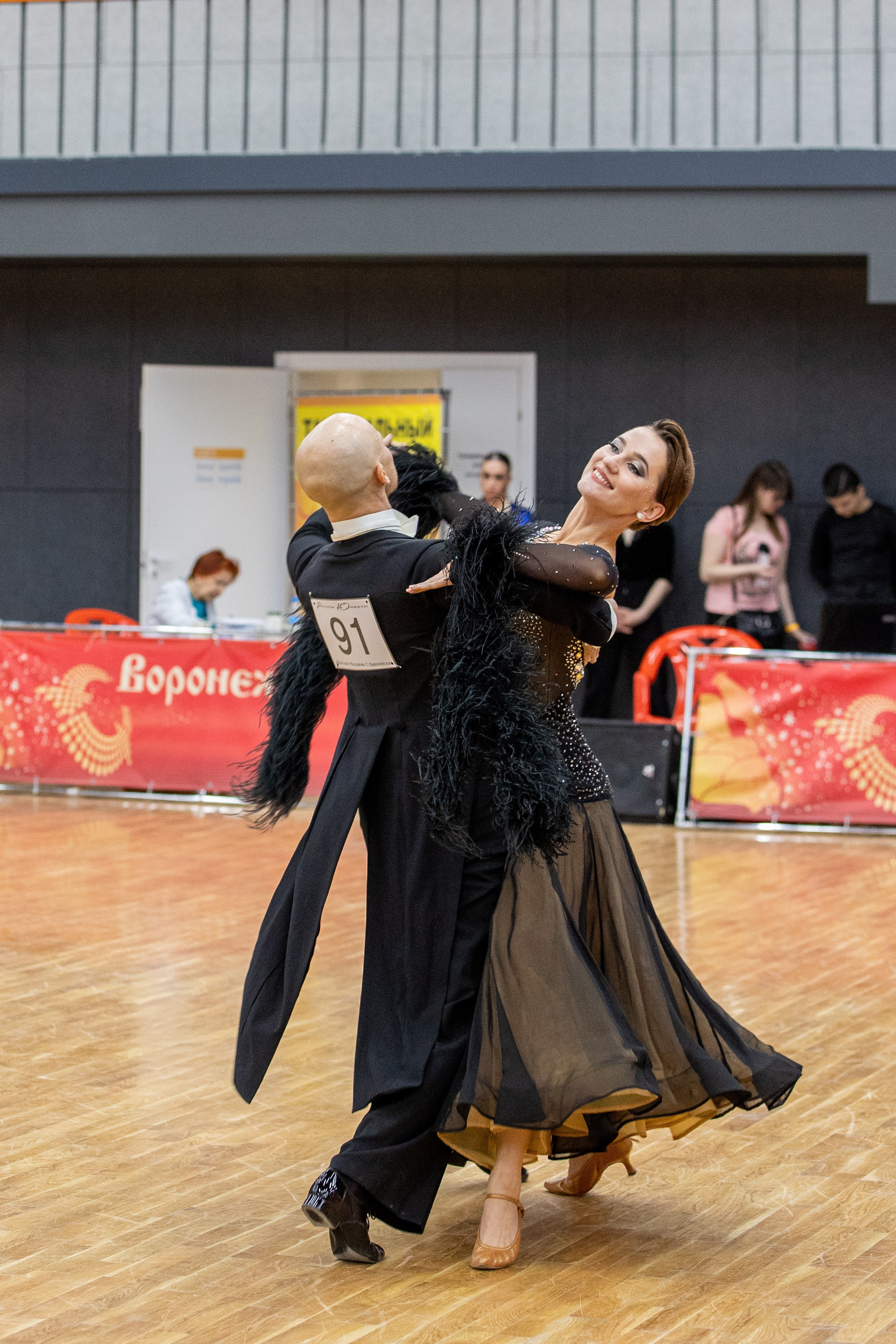 Спортивные Бальные танцы. Владислав Волков | Фотография и видеосъемка в Воронеже