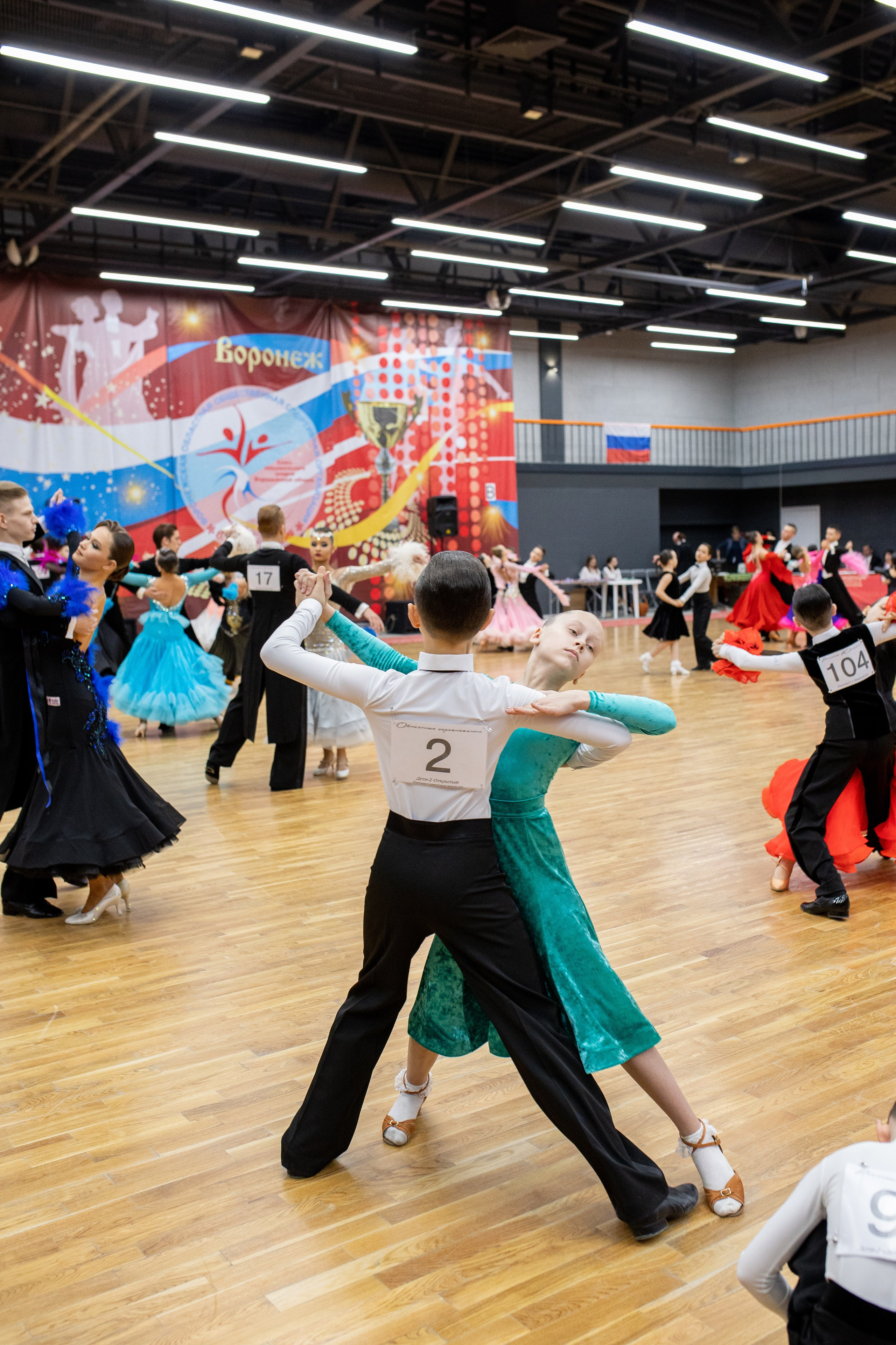 Спортивные Бальные танцы. Владислав Волков | Фотография и видеосъемка в Воронеже