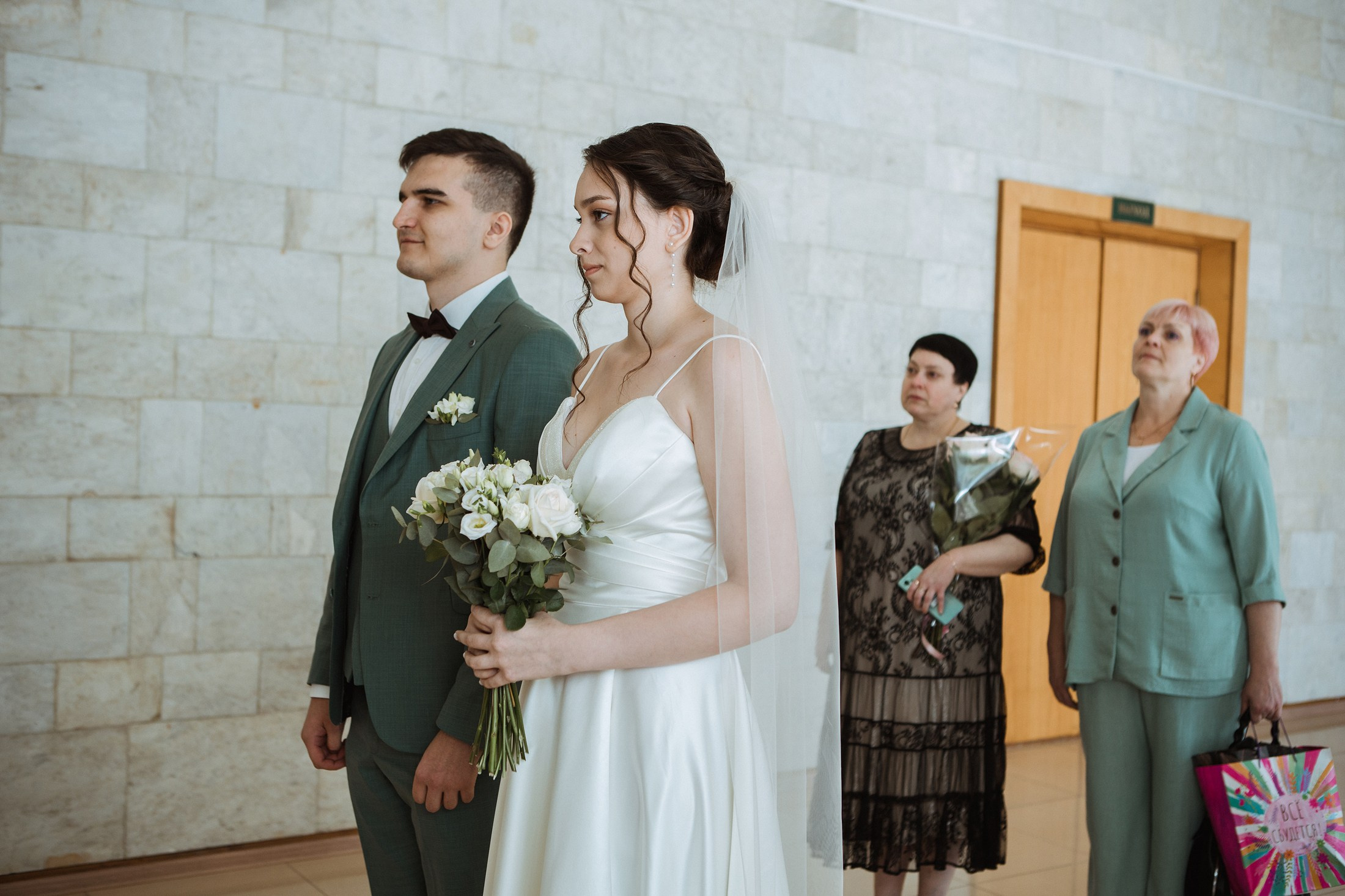 Николай и Анна. Фотографы в городе Волгограде — Людмила Агеева и Алексей Околелов