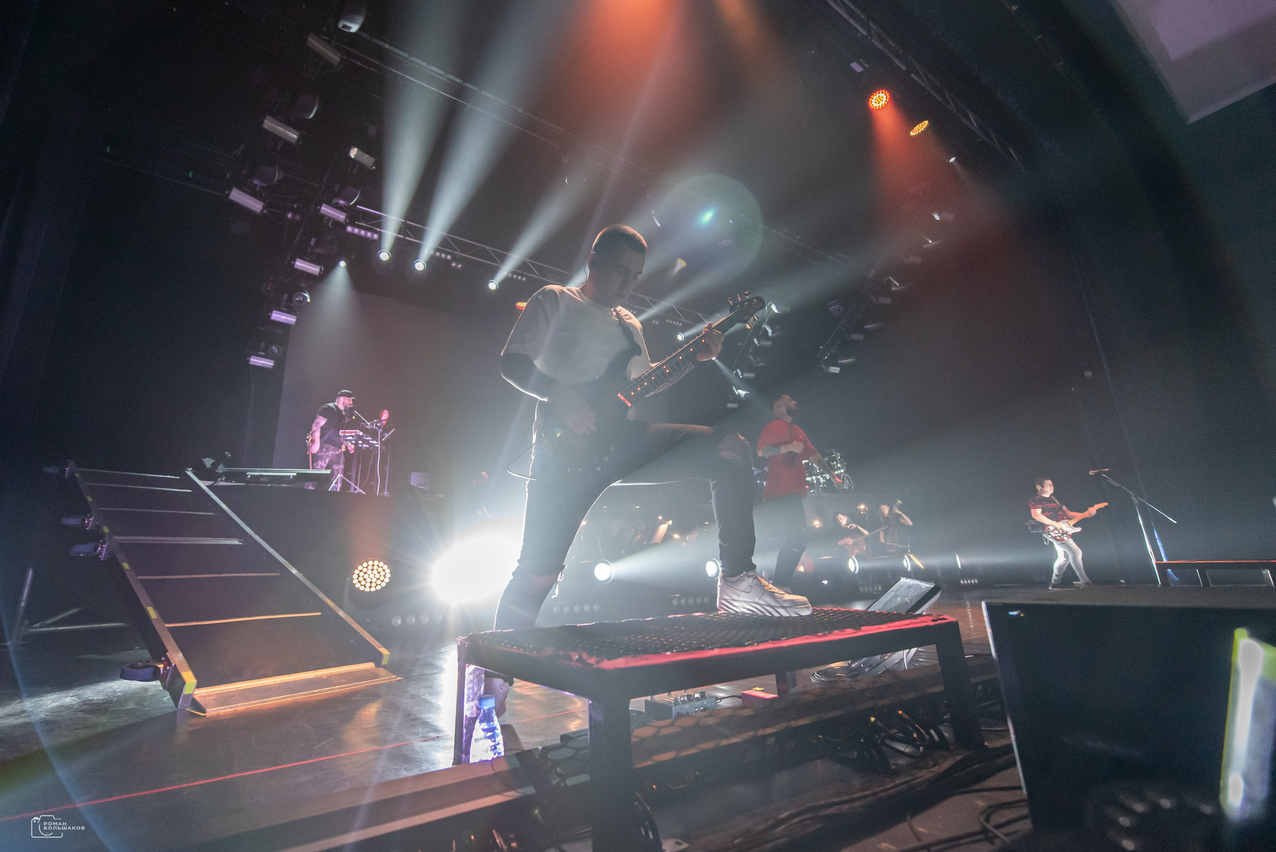 Концерты. Фотограф в Калининграде Роман Большаков