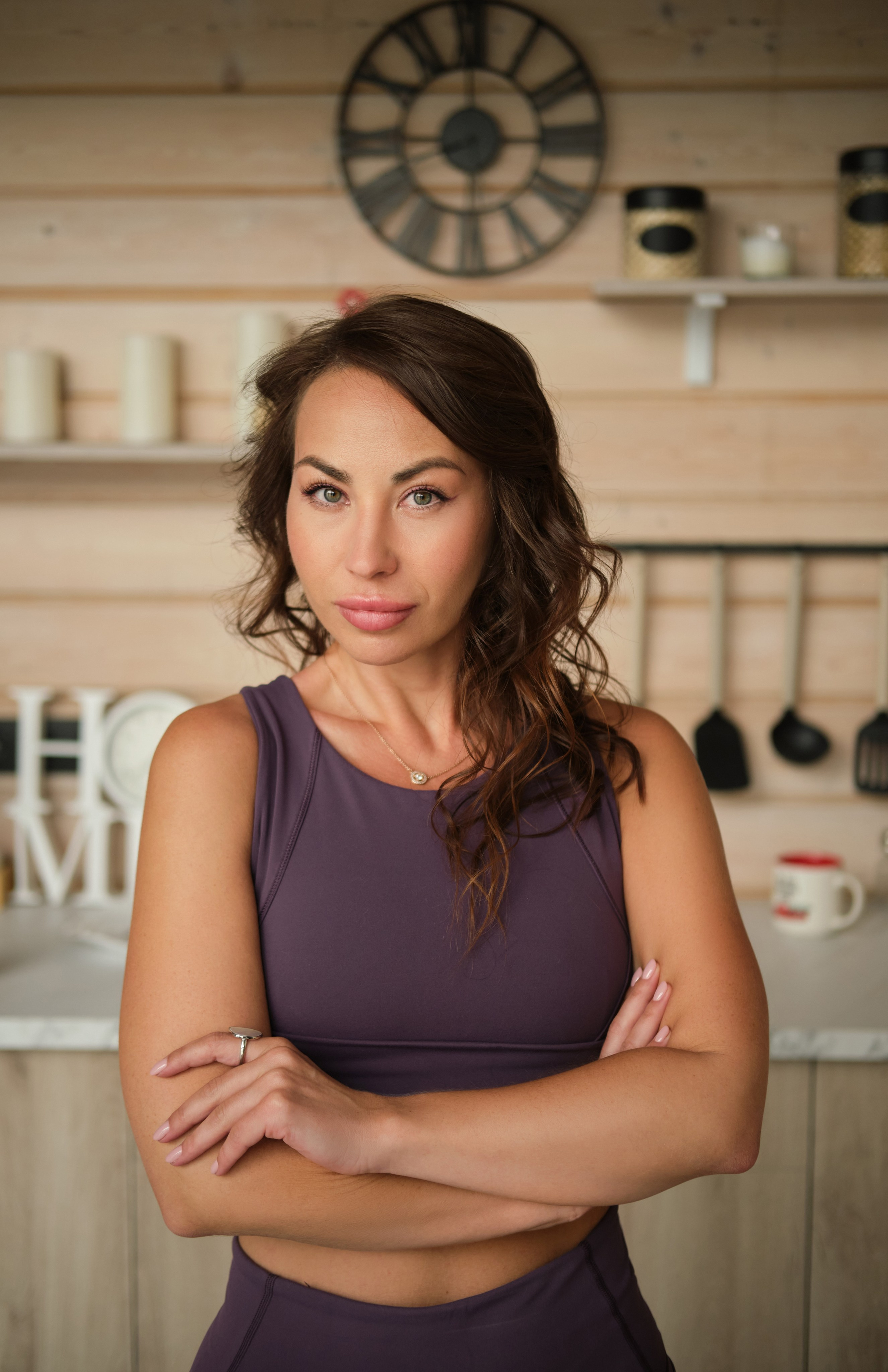 Светлана. Фотограф в Новокузнецке Анна Абузярова