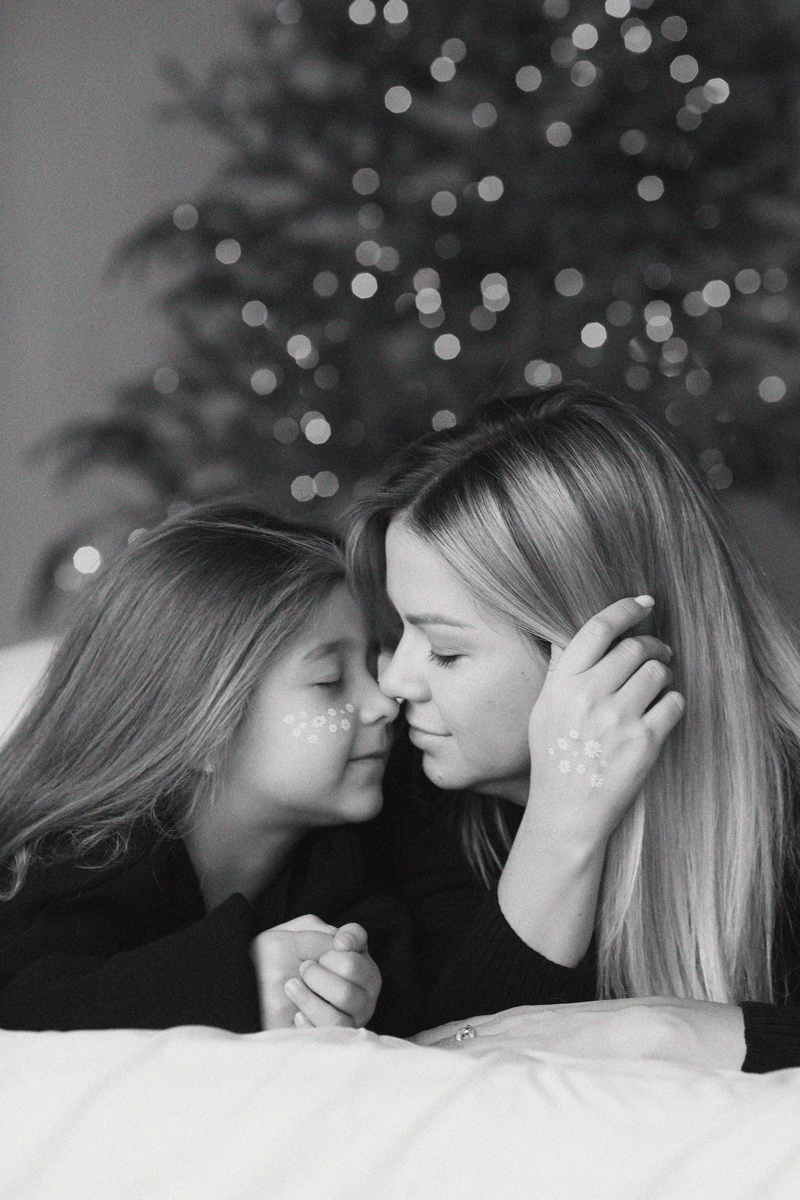 Мама и дочь. Семейный и детский фотограф в Волгограде Серкибаева Ирина