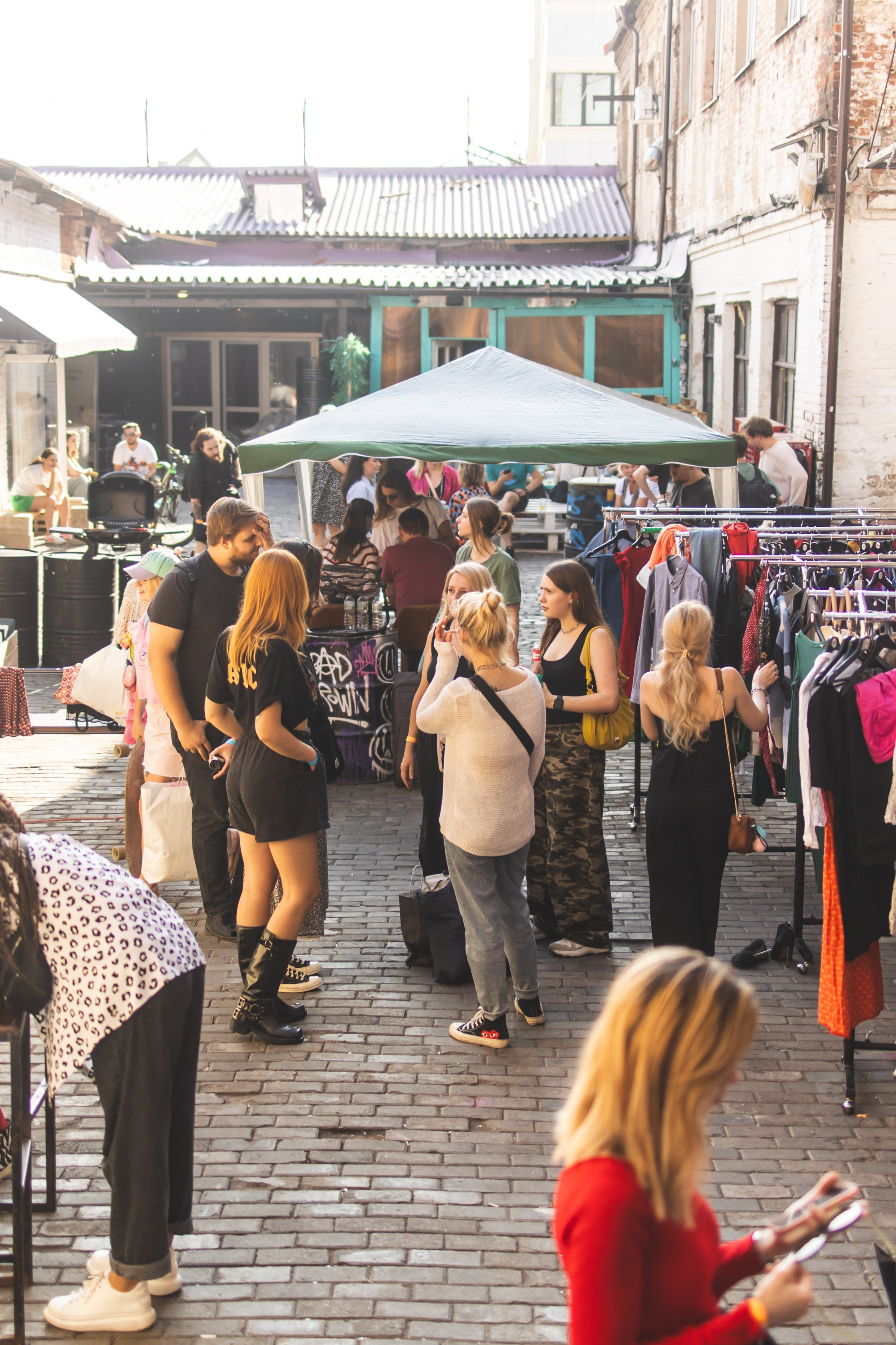 Музыкально-творческий фестиваль. Фотограф Ольга Махалова — Санкт-Петербург, Москва, Нижний Новгород