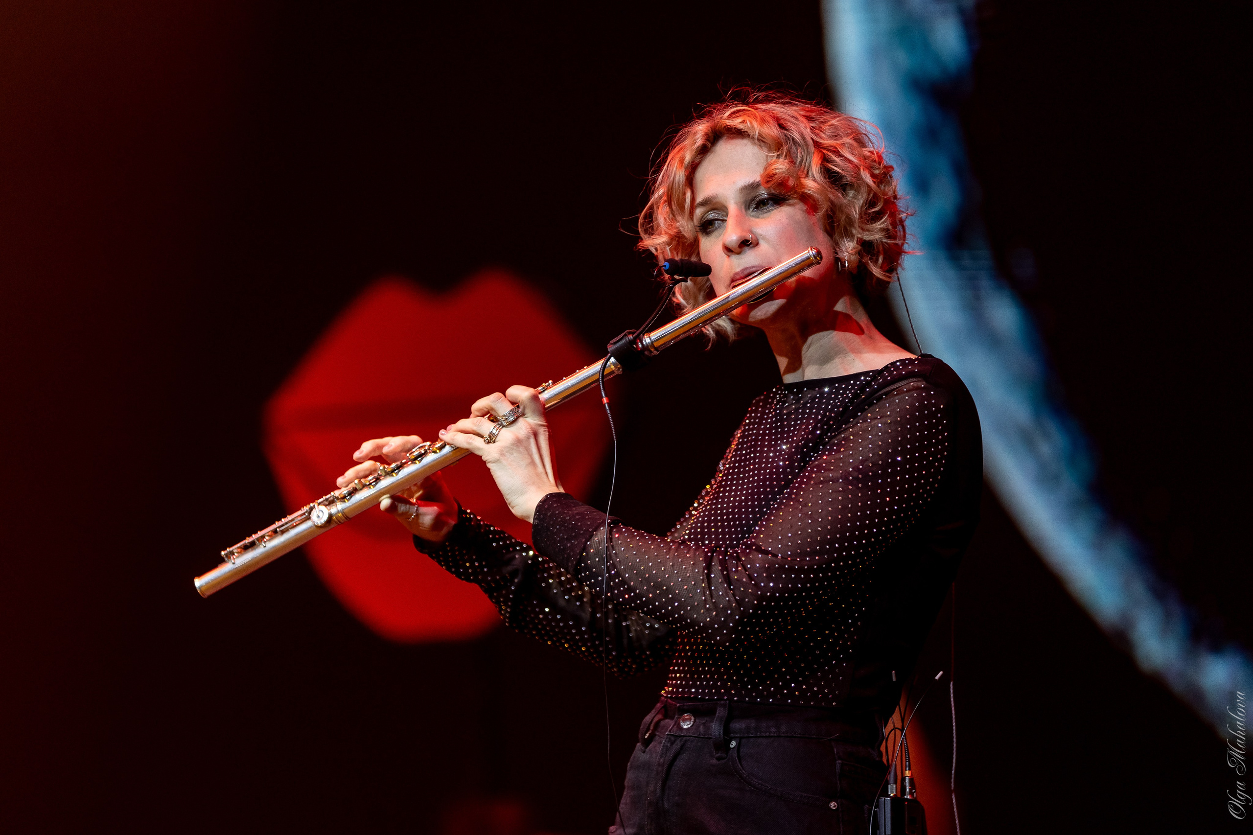 Группа «Пикник», Концертный зал «Москва». Фотограф Ольга Махалова — Санкт-Петербург, Москва, Нижний Новгород