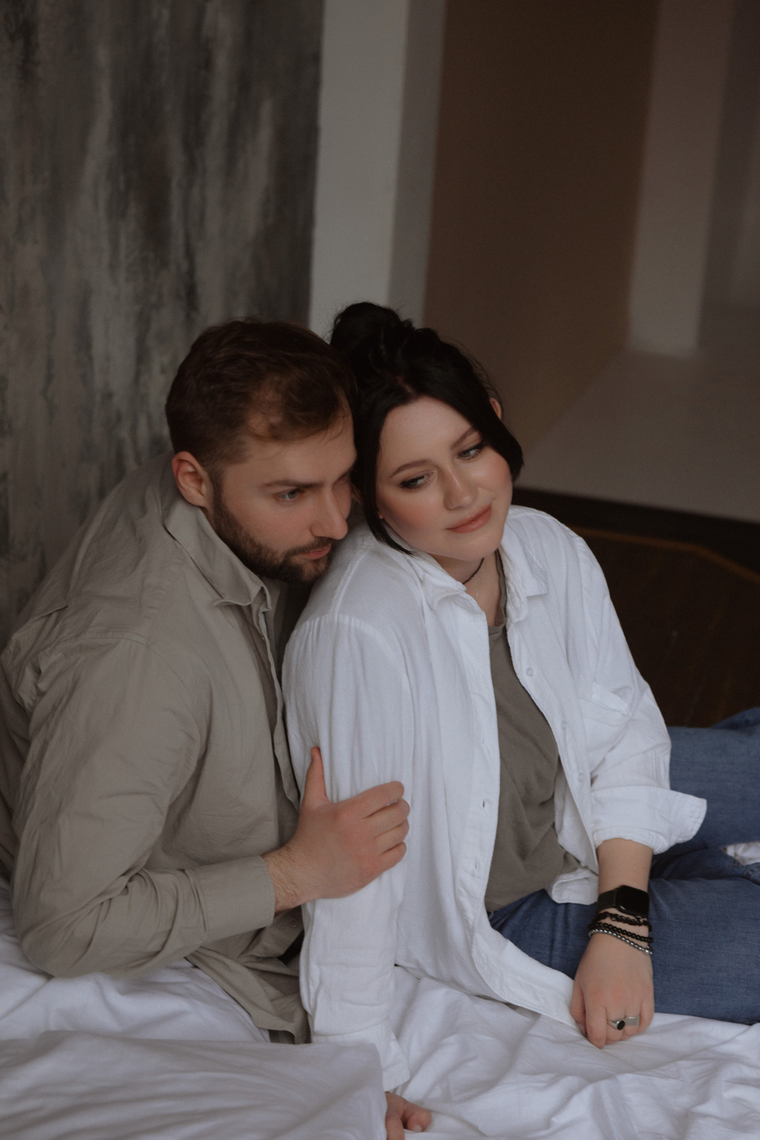 Все в сборе. Свадебный и портретный фотограф в Москве Анастасия Масюк