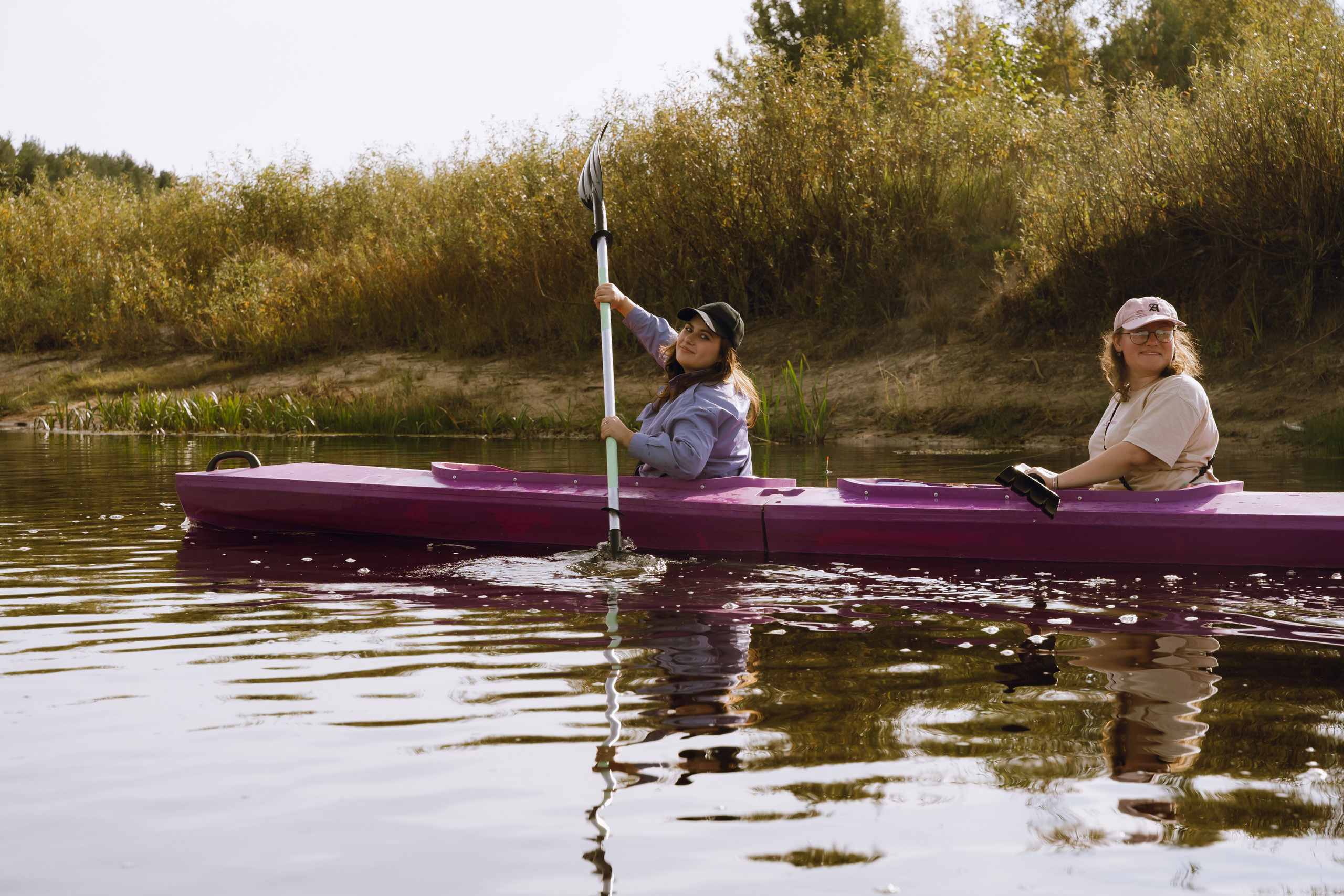 Окружной туристский слёт «Больше, чем путешествие» 2025. Фотограф Надежда Погребняк | Рязань | Москва